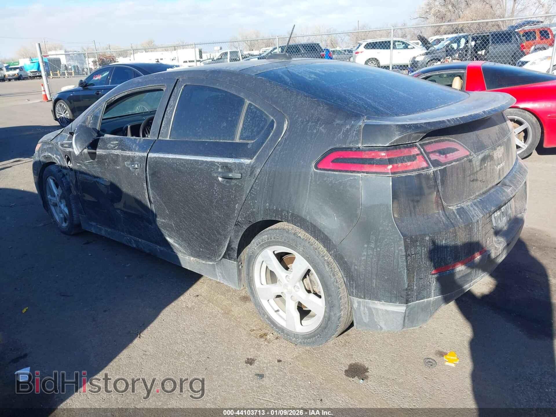 2015 CHEVROLET VOLT - VIN: 1G1RD6E48FU108094 - Photo 3