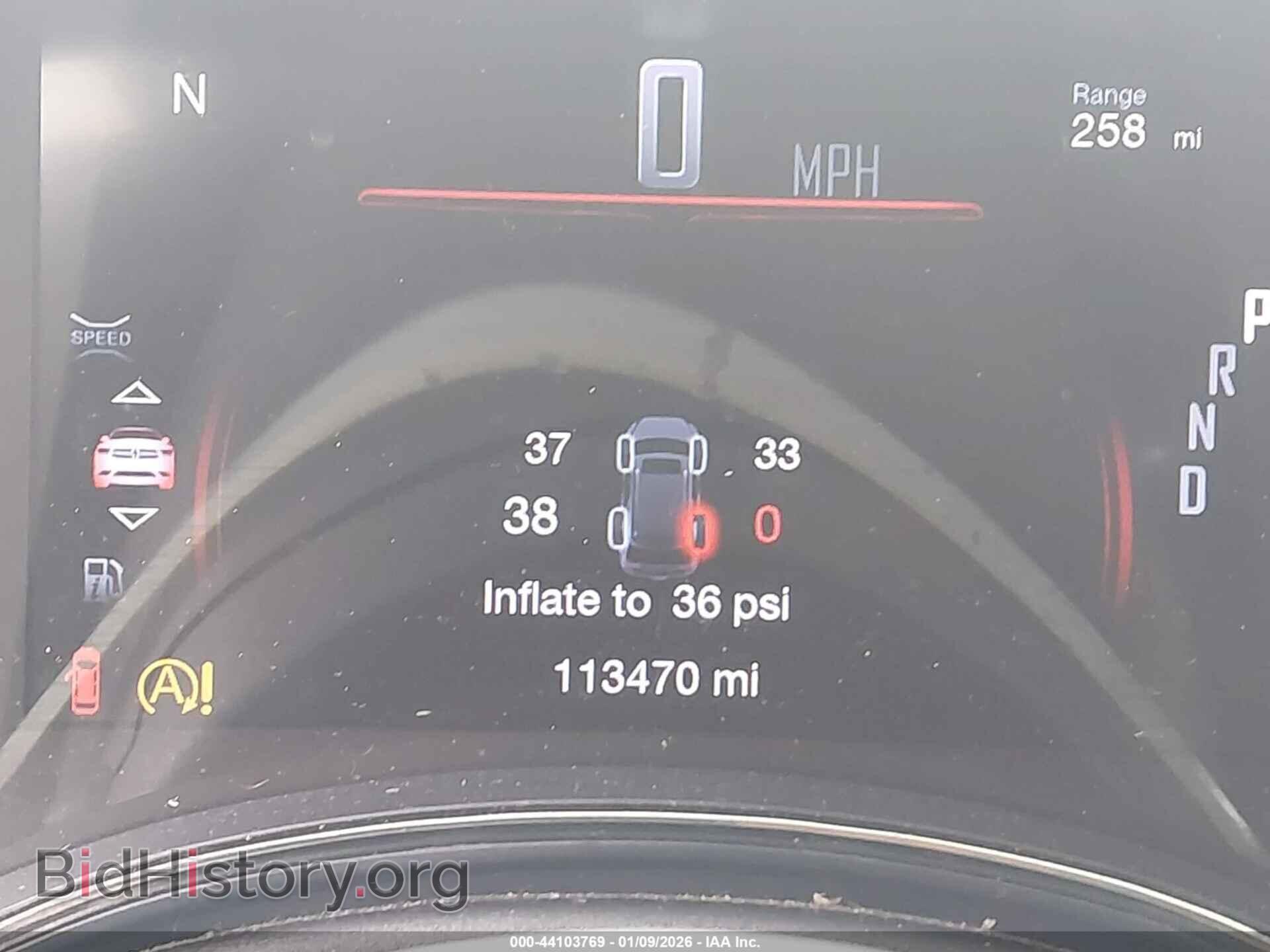 2018 DODGE DURANGO - VIN: 1C4RDHDG7JC413910 - Фото 15
