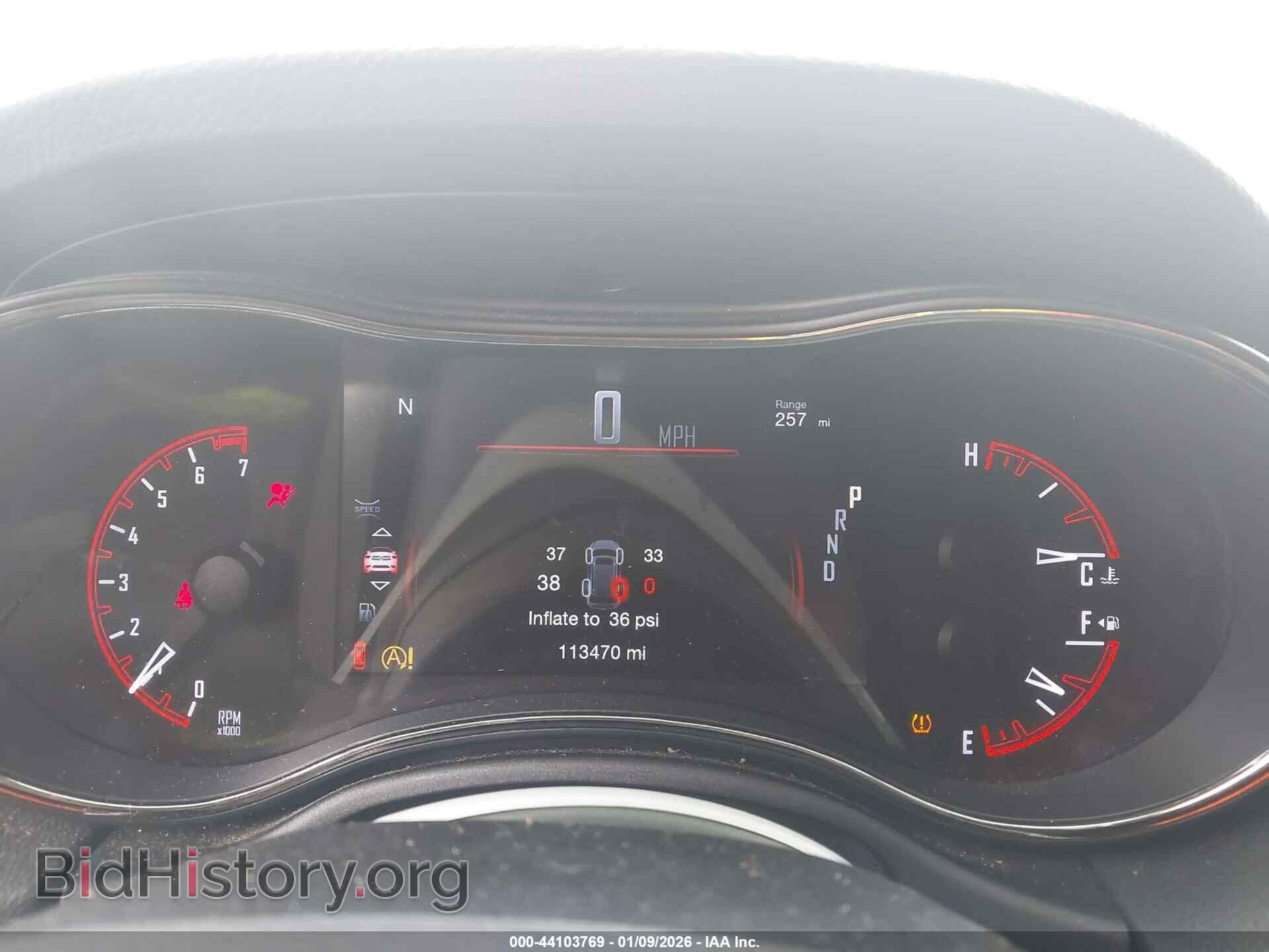 2018 DODGE DURANGO - VIN: 1C4RDHDG7JC413910 - Фото 7