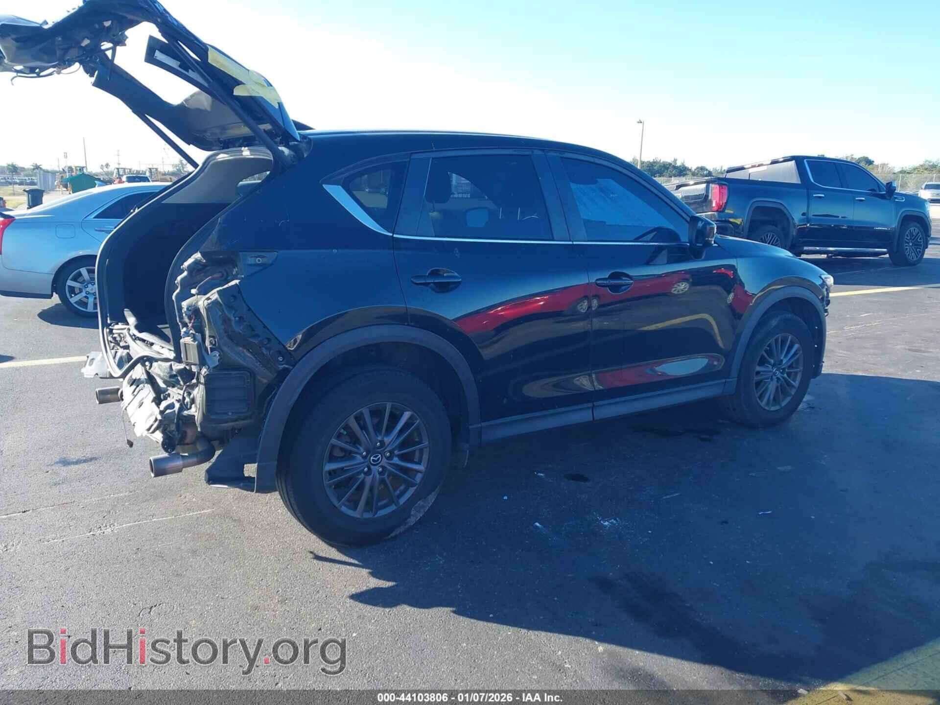 2019 MAZDA CX-5 - VIN: JM3KFACM5K0671069 - Фото 4