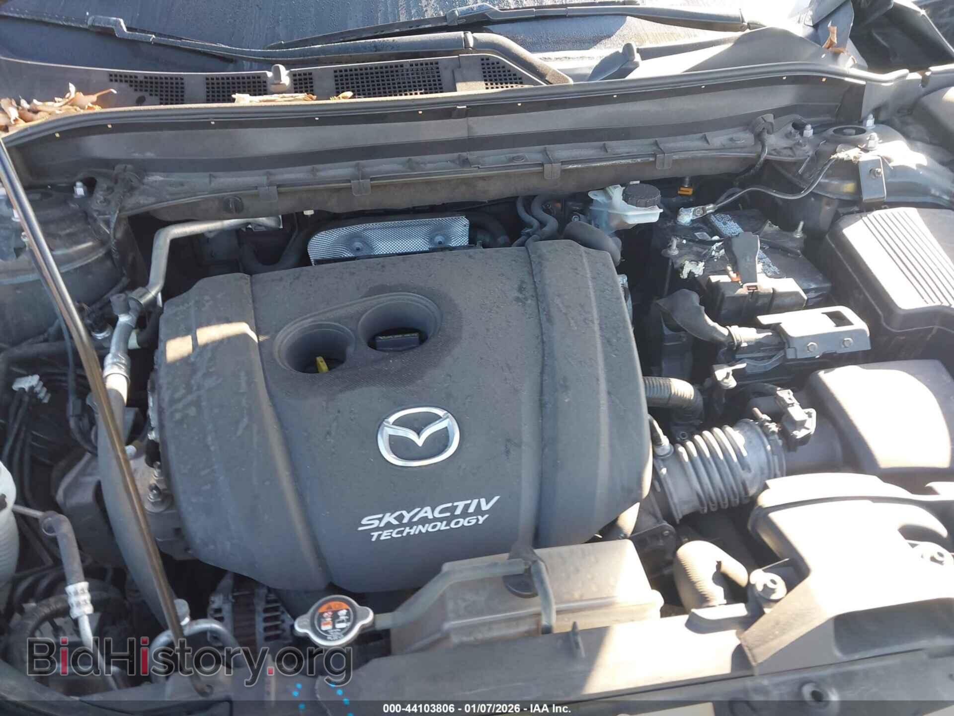 2019 MAZDA CX-5 - VIN: JM3KFACM5K0671069 - Фото 10