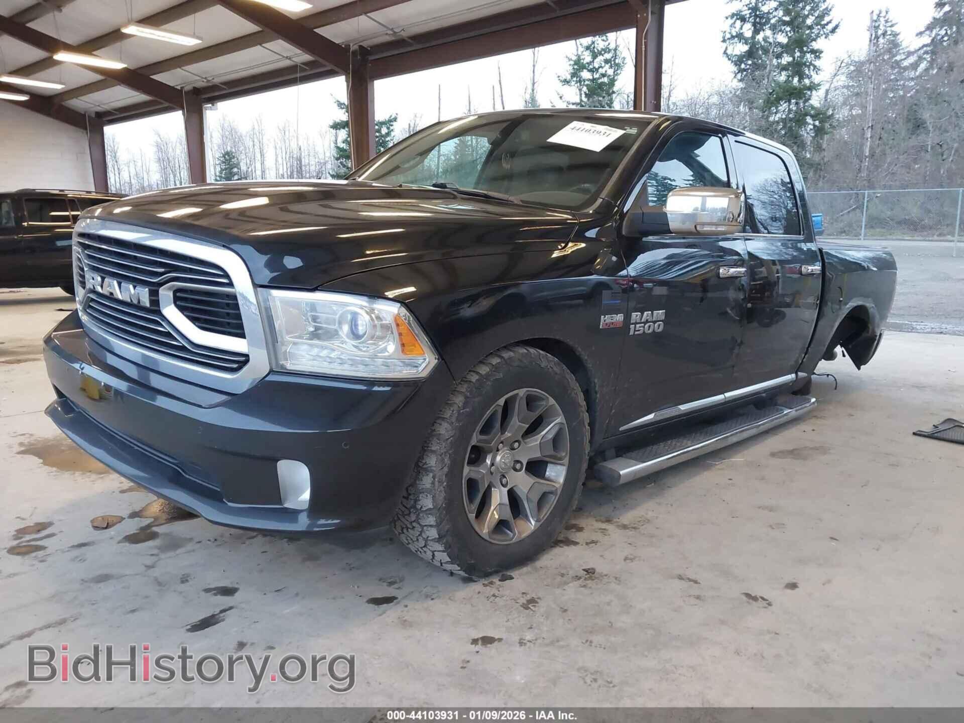 2017 RAM 1500 - VIN: 1C6RR7PT9HS665041 - Фото 2
