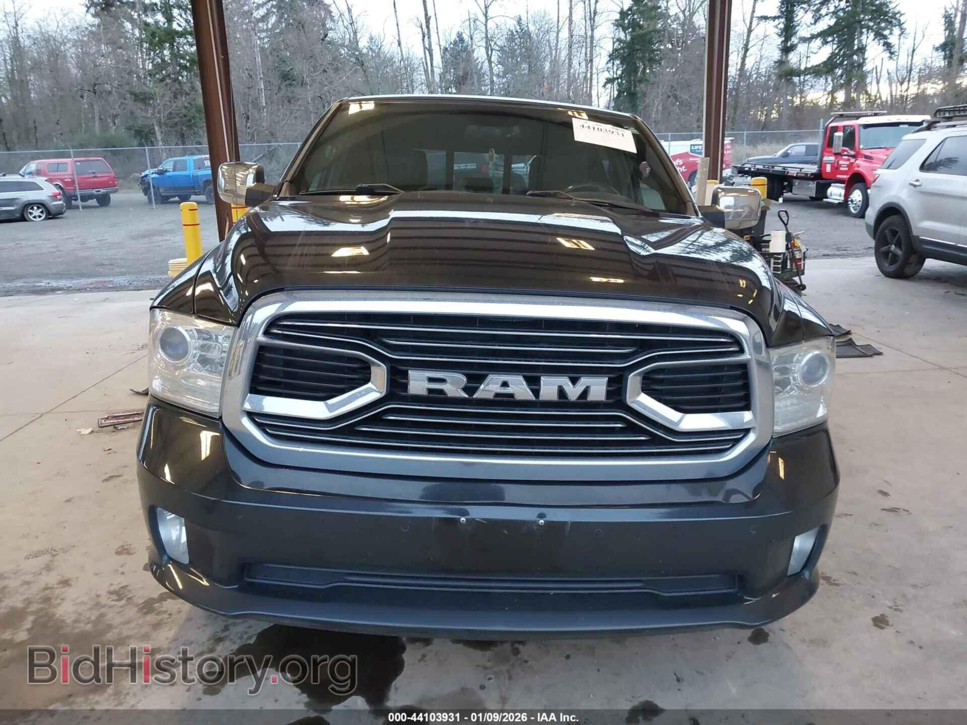 2017 RAM 1500 - VIN: 1C6RR7PT9HS665041 - Фото 12