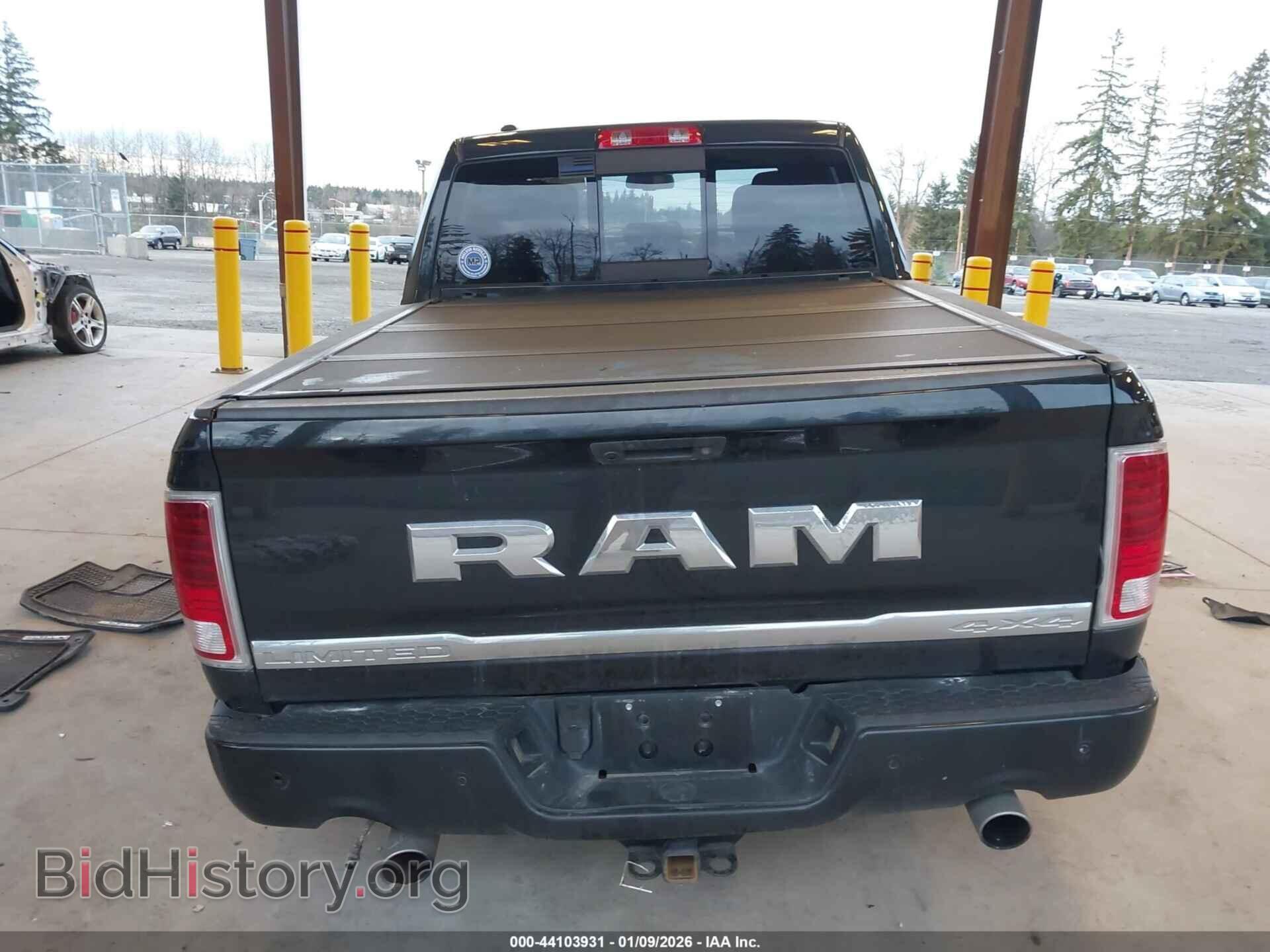 2017 RAM 1500 - VIN: 1C6RR7PT9HS665041 - Фото 16