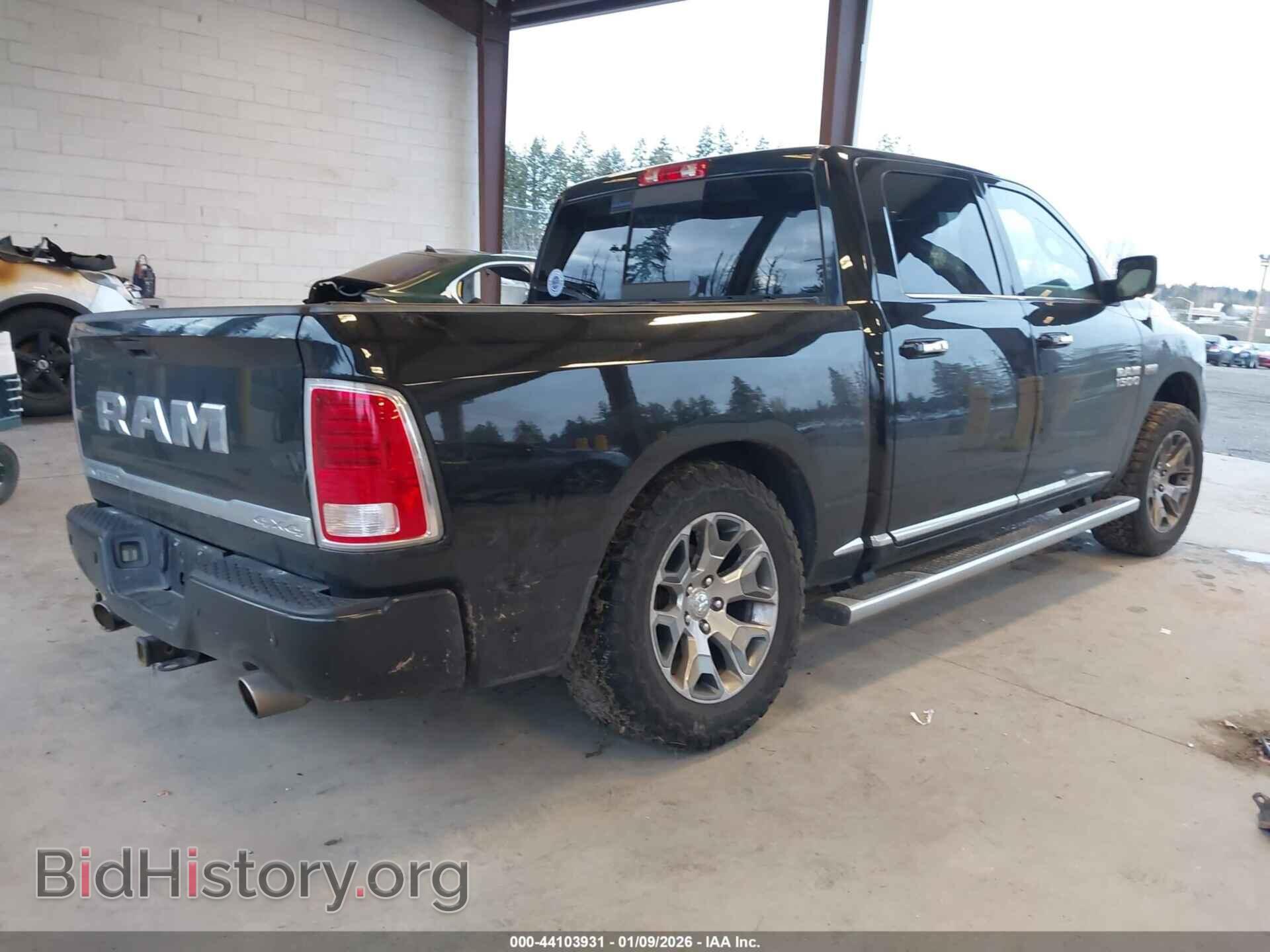2017 RAM 1500 - VIN: 1C6RR7PT9HS665041 - Фото 4