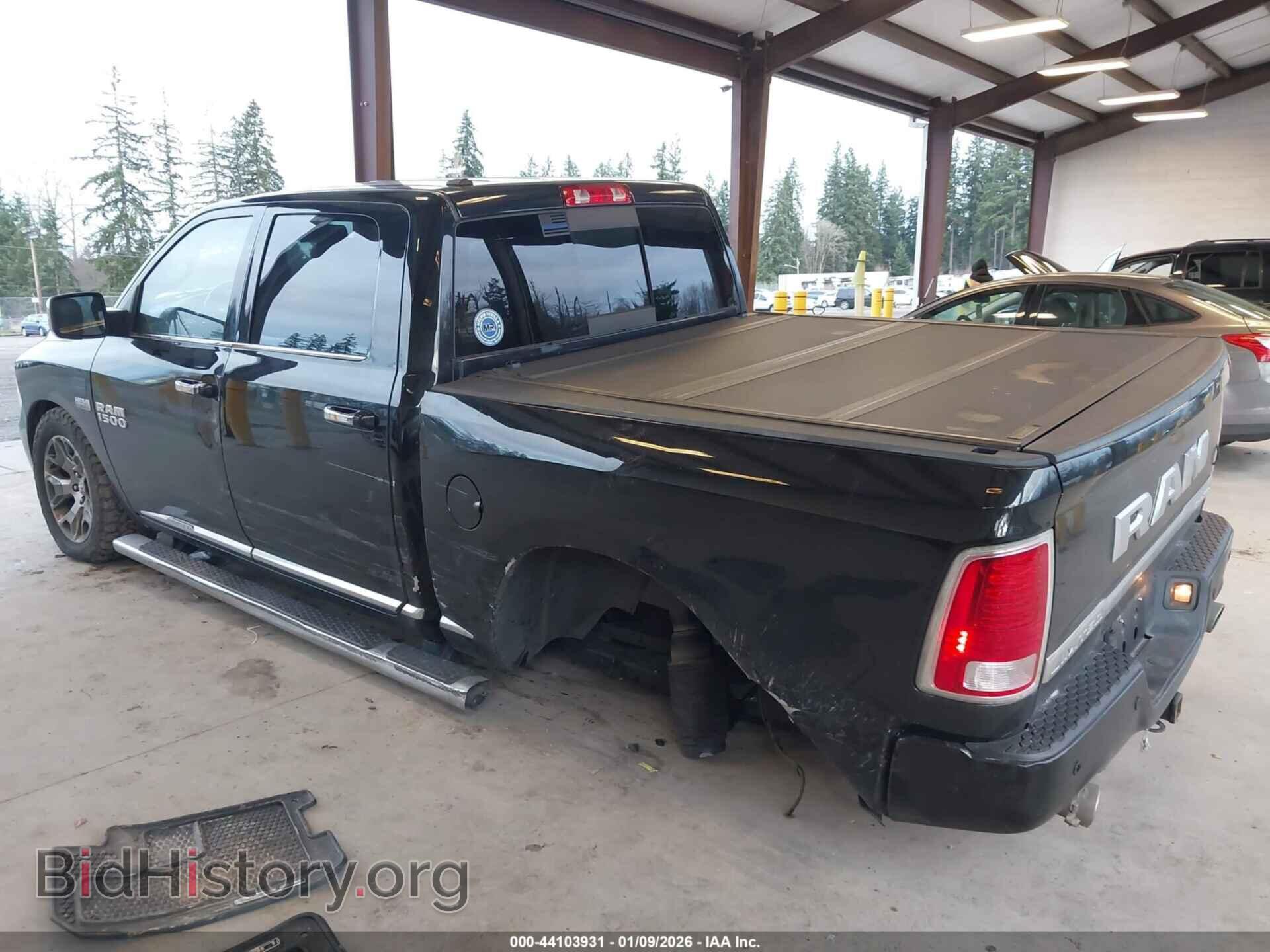 2017 RAM 1500 - VIN: 1C6RR7PT9HS665041 - Фото 6
