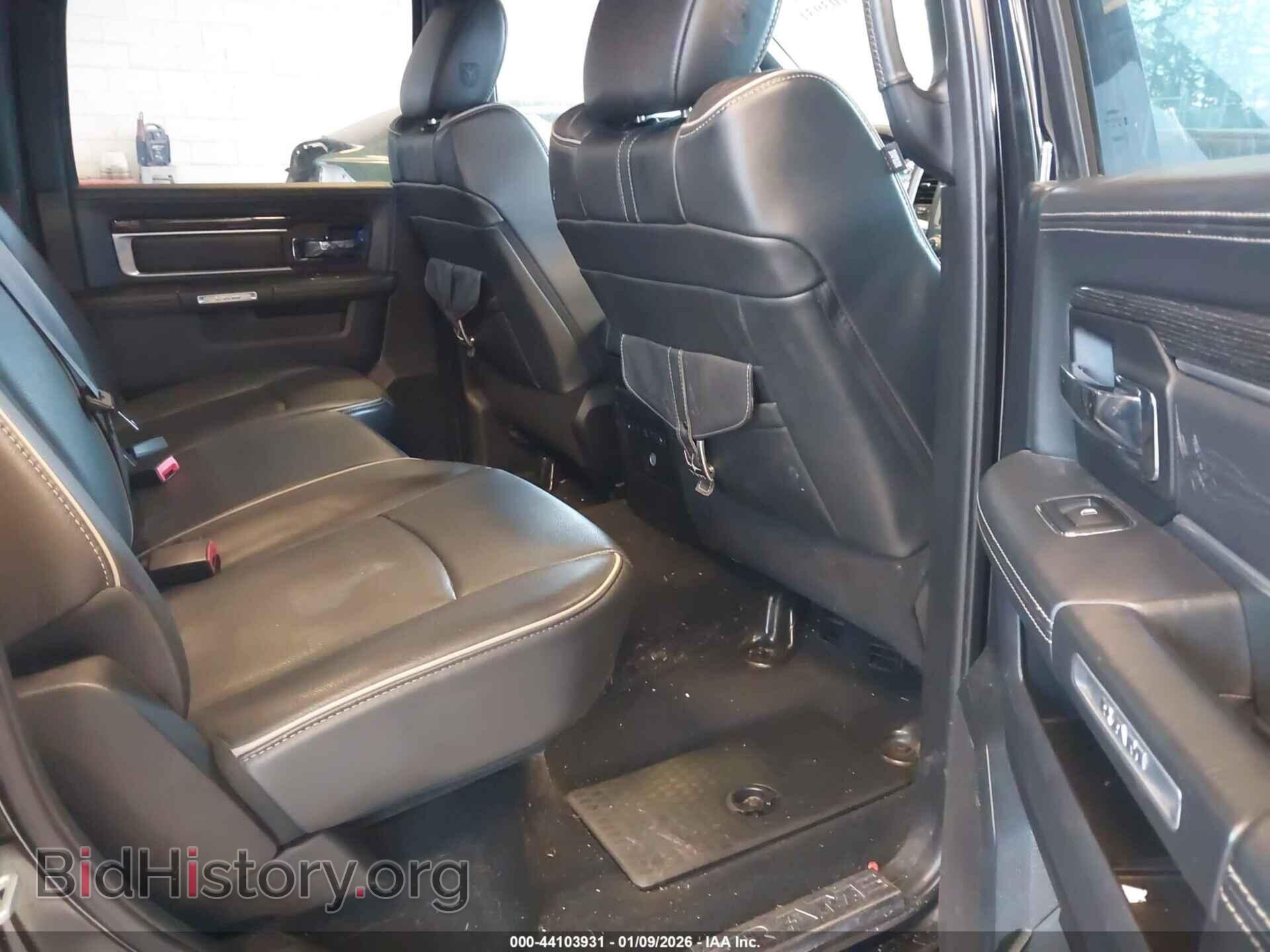 2017 RAM 1500 - VIN: 1C6RR7PT9HS665041 - Фото 8