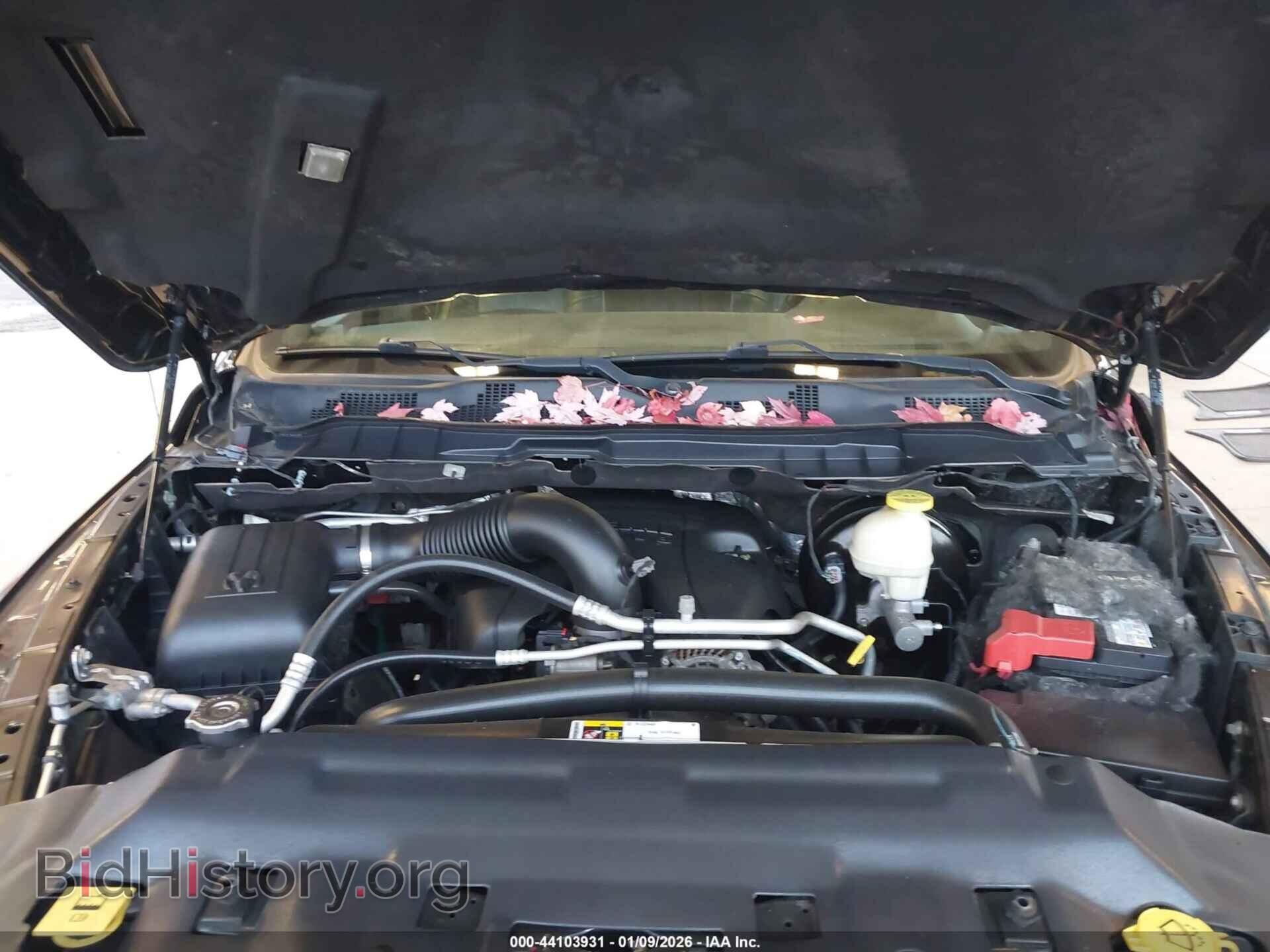 2017 RAM 1500 - VIN: 1C6RR7PT9HS665041 - Фото 10