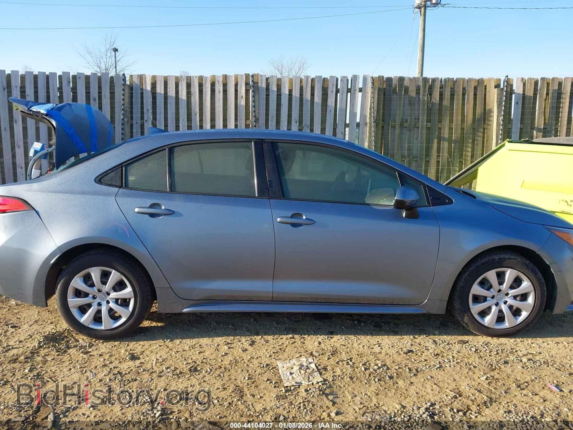 2021 TOYOTA COROLLA - VIN: JTDEPMAE9MJ154077 - Фото 13
