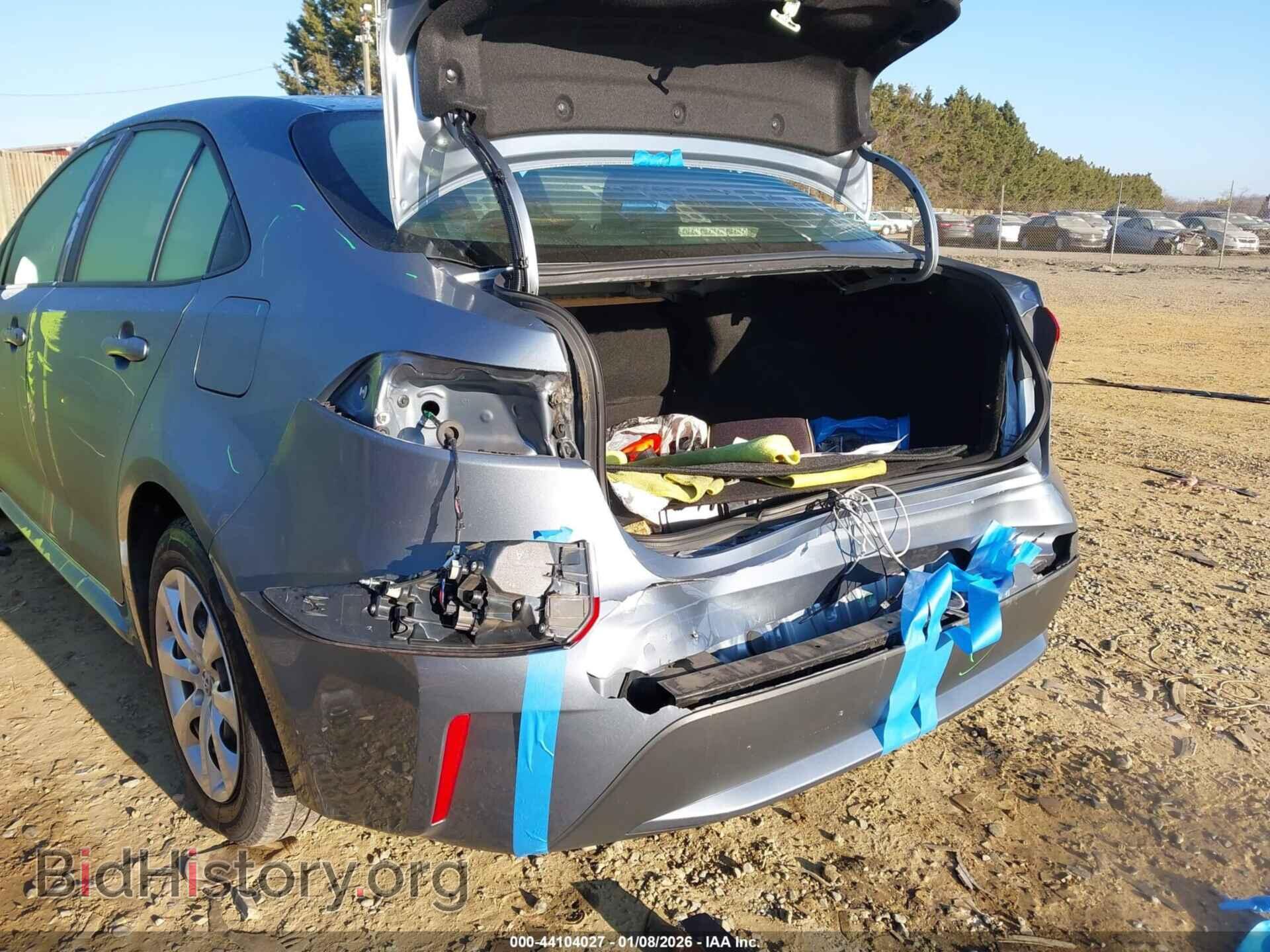 2021 TOYOTA COROLLA - VIN: JTDEPMAE9MJ154077 - Фото 6