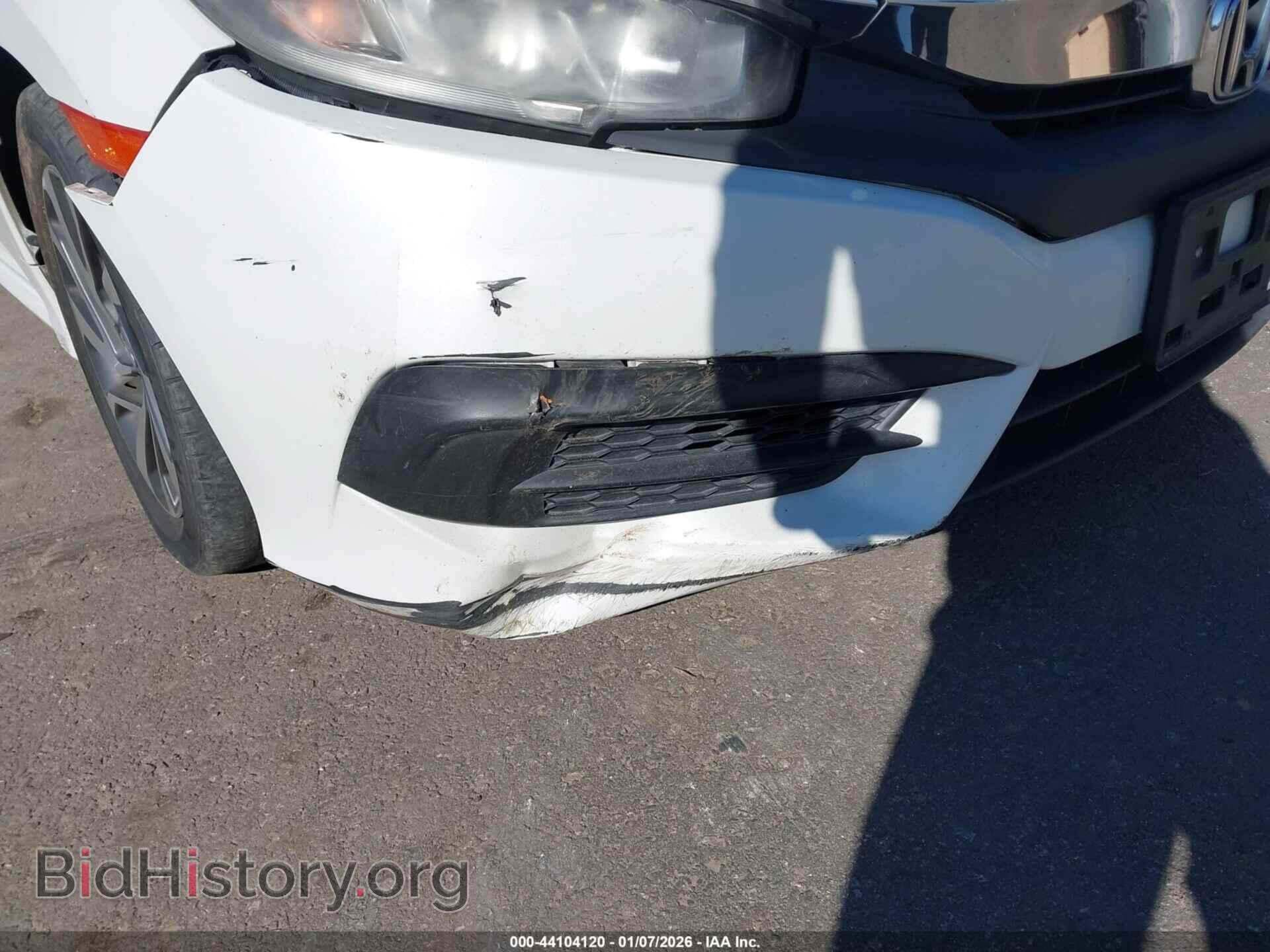 2017 HONDA CIVIC - VIN: 19XFC2F73HE066756 - Фото 6