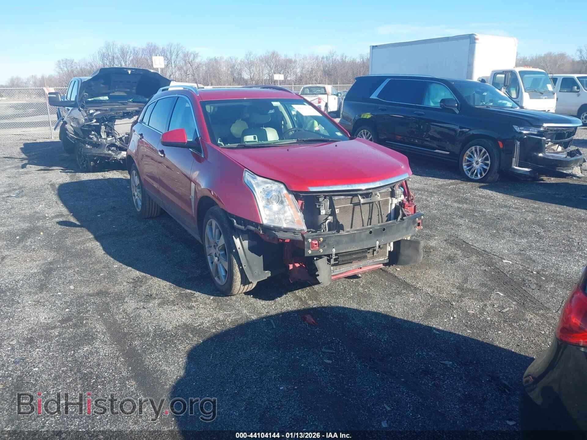 Photo 3GYFNFE38CS580932 - CADILLAC SRX 2012
