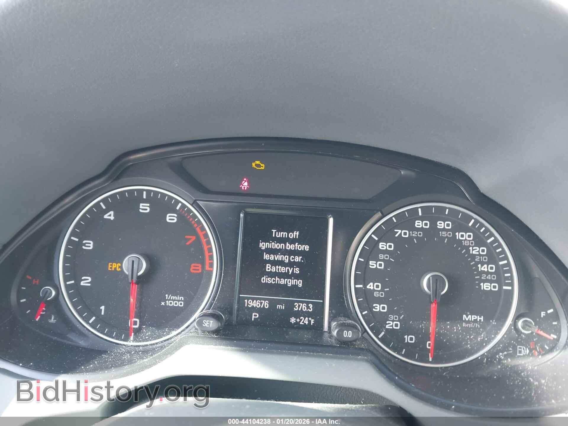 2015 AUDI Q5 - VIN: WA1LFAFP0FA048441 - Фото 7