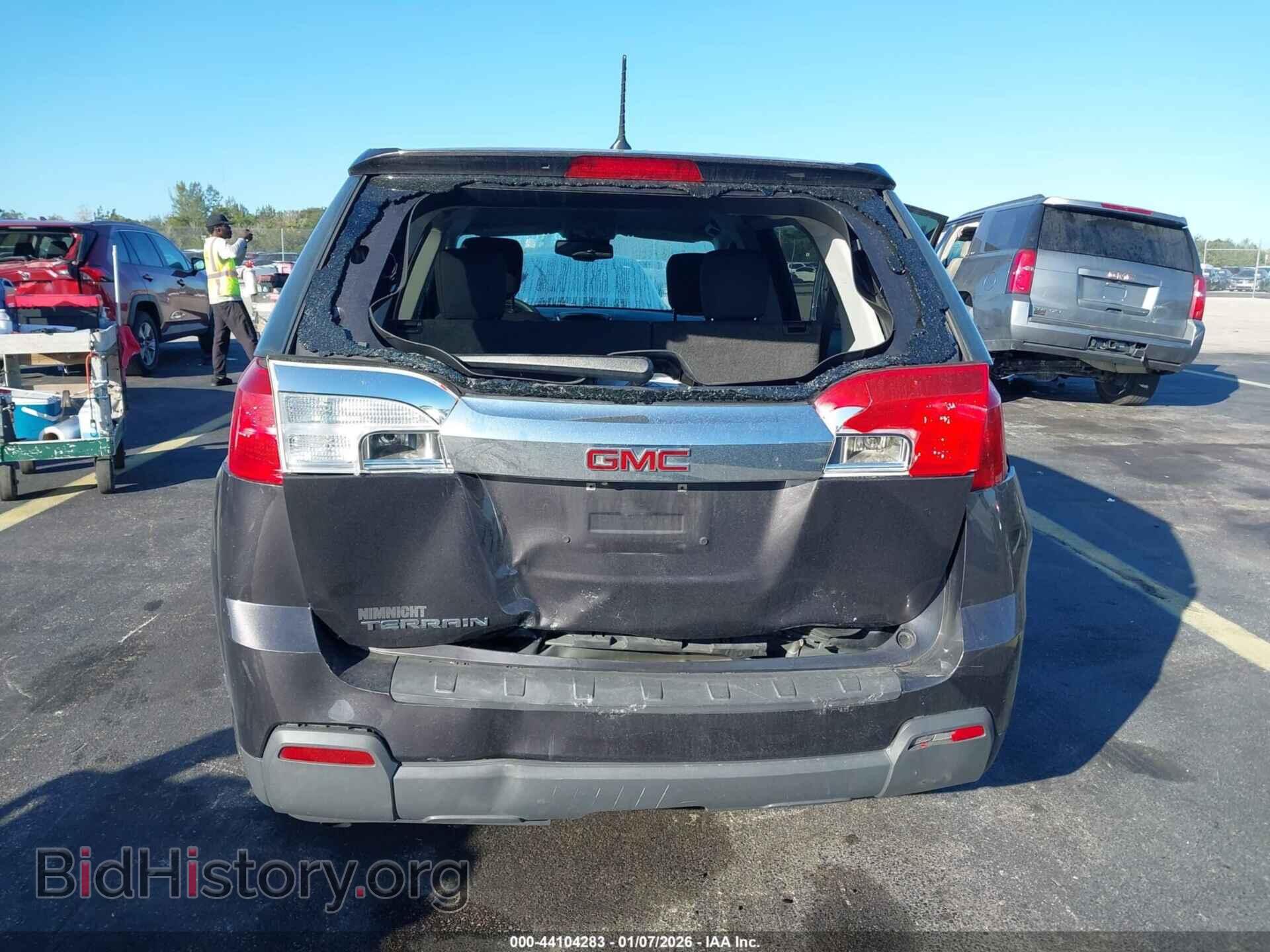 2014 GMC TERRAIN - VIN: 2GKALMEK4E6153383 - Фото 16