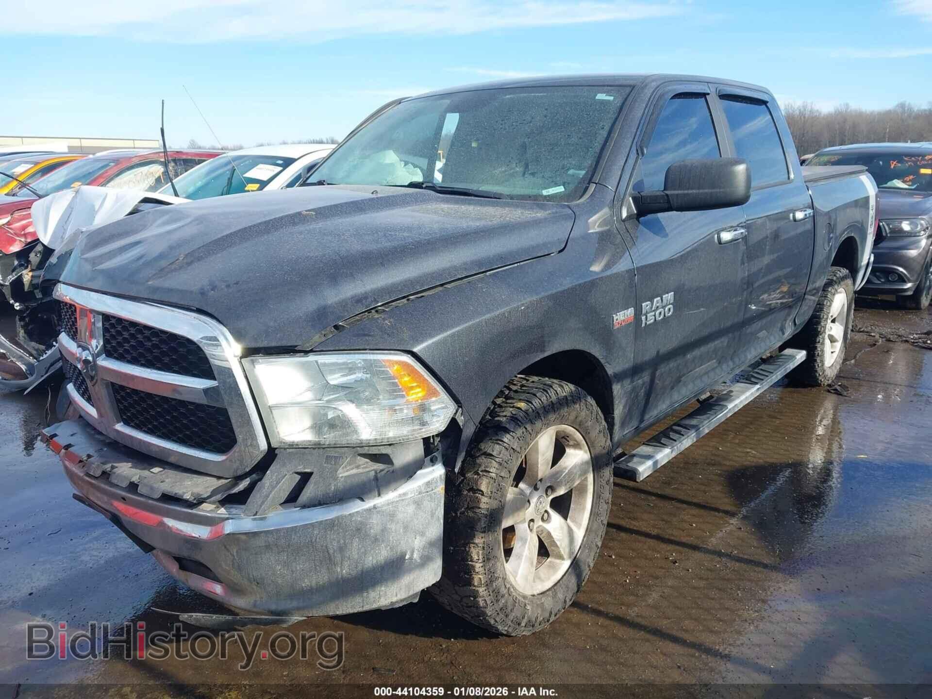 2018 RAM 1500 - VIN: 1C6RR7LT6JS264817 - Photo 2