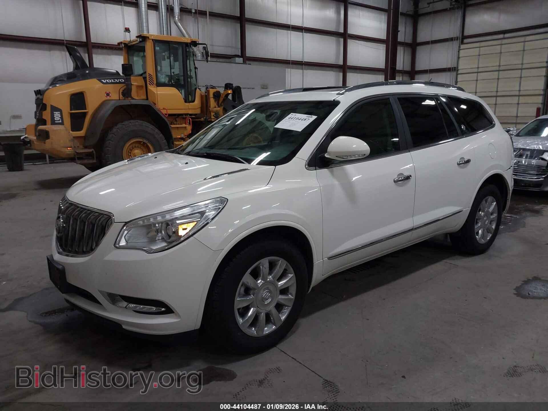 2014 BUICK ENCLAVE - VIN: 5GAKVBKD3EJ347170 - Фото 2