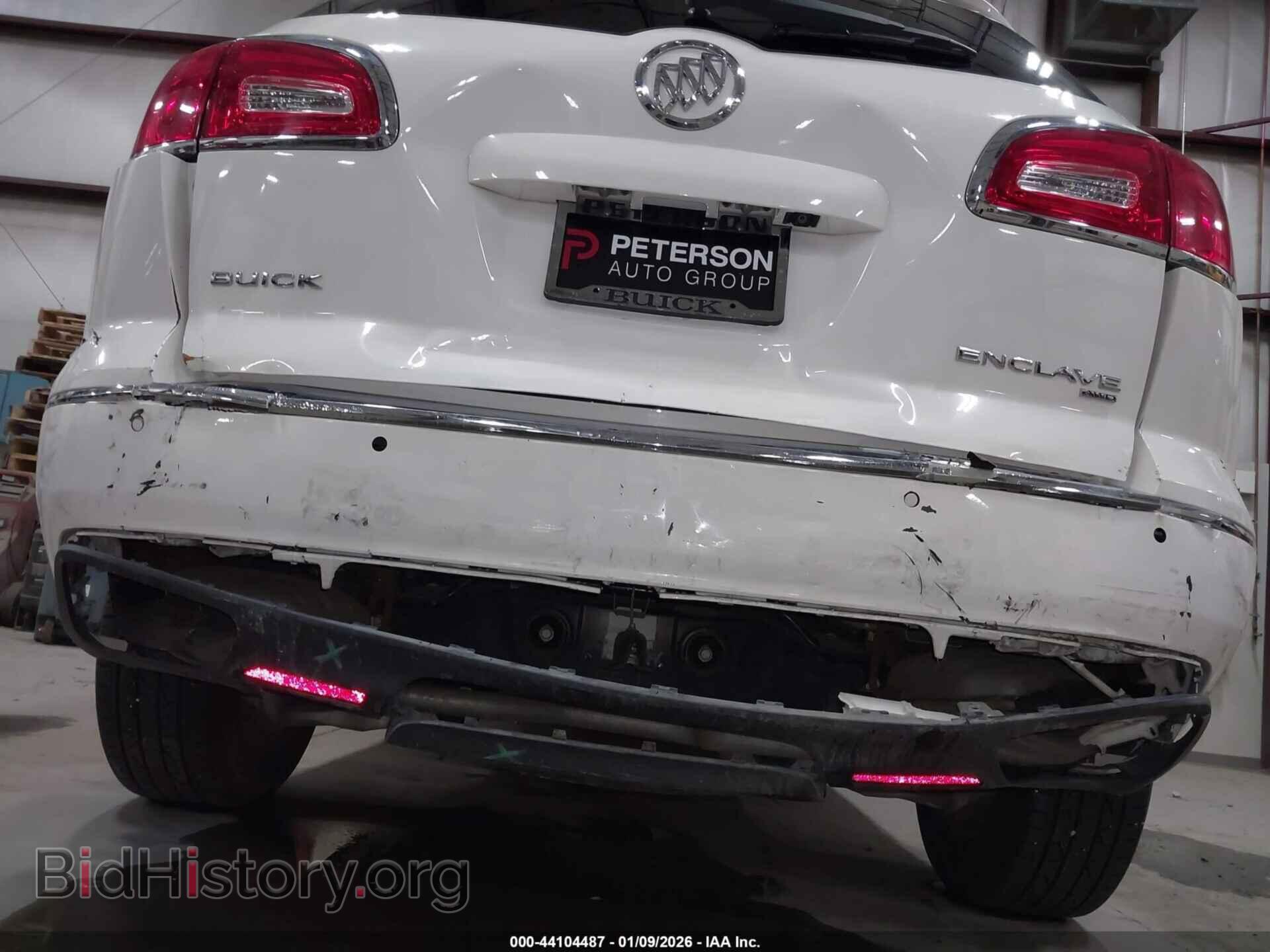2014 BUICK ENCLAVE - VIN: 5GAKVBKD3EJ347170 - Фото 6