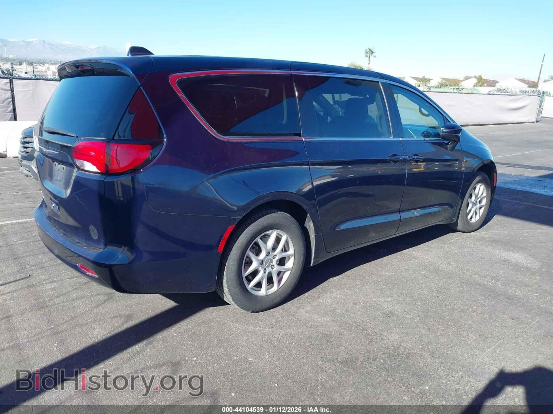 2017 CHRYSLER PACIFICA - VIN: 2C4RC1DG3HR756693 - Фото 4