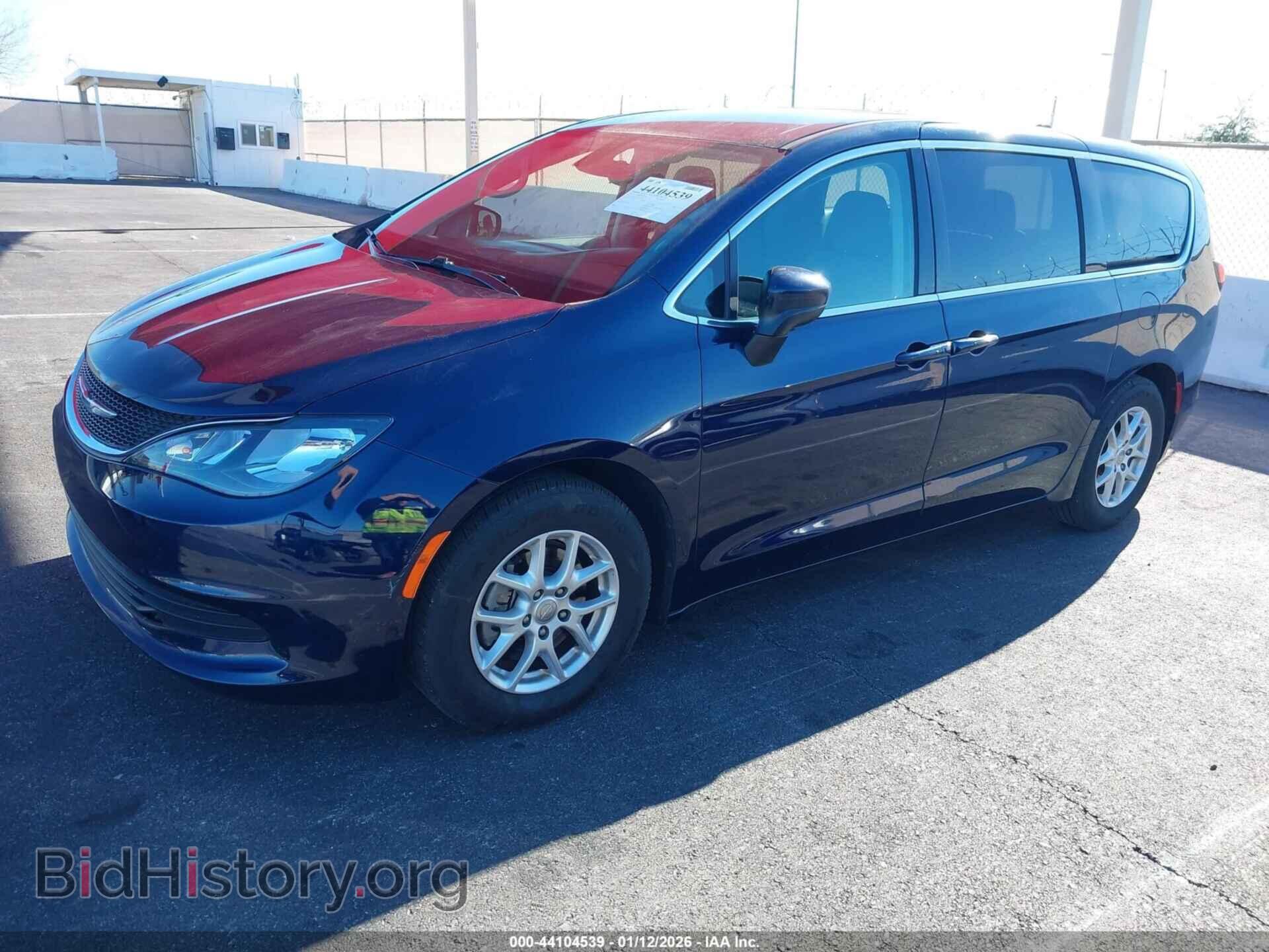 2017 CHRYSLER PACIFICA - VIN: 2C4RC1DG3HR756693 - Фото 6