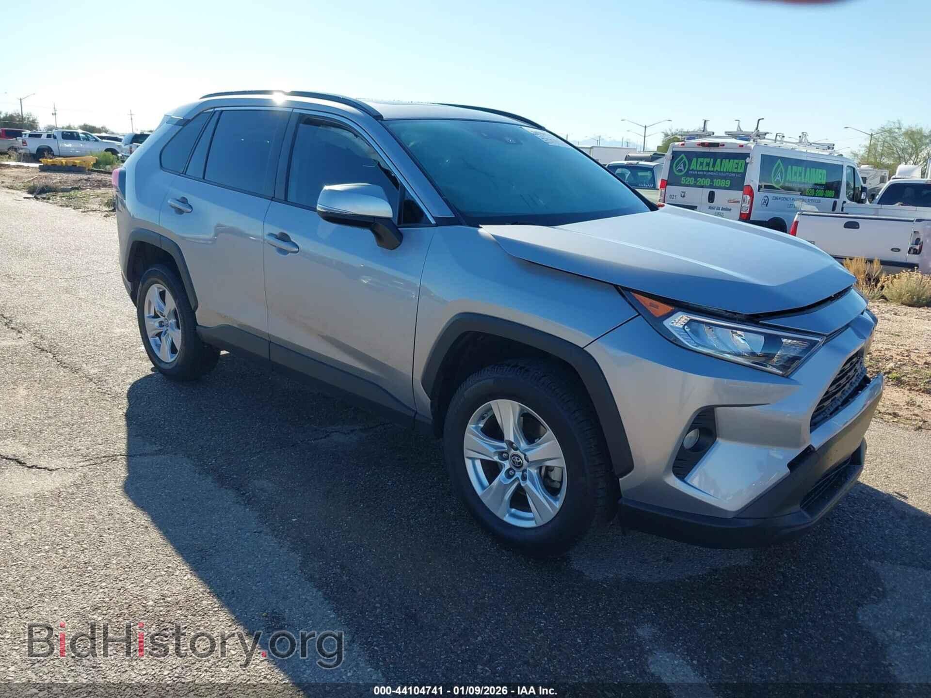 Фотография JTMP1RFV2KD514303 - TOYOTA RAV4 2019