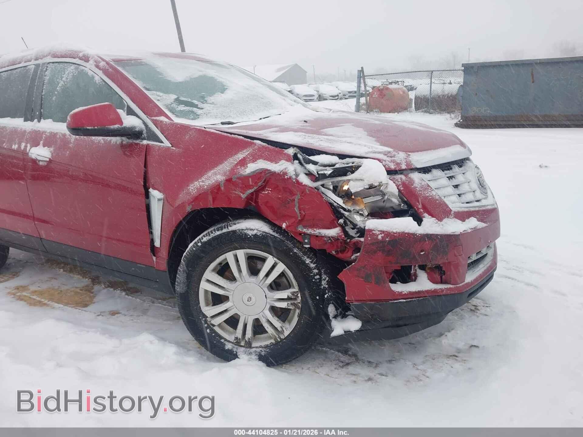 2015 CADILLAC SRX - VIN: 3GYFNEE37FS519652 - Фото 6