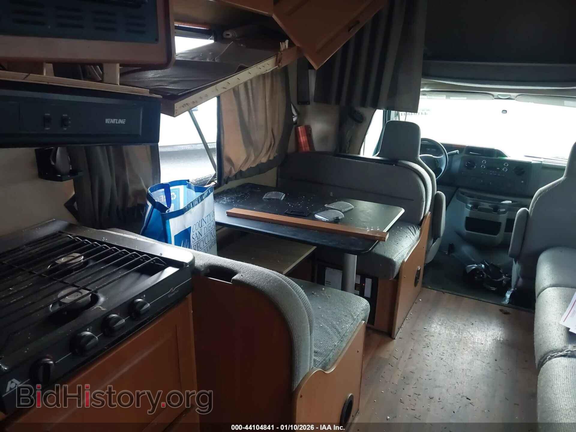 2016 FORD E-450 CUTAWAY - VIN: 1FDXE4FS9GDC30165 - Фото 6