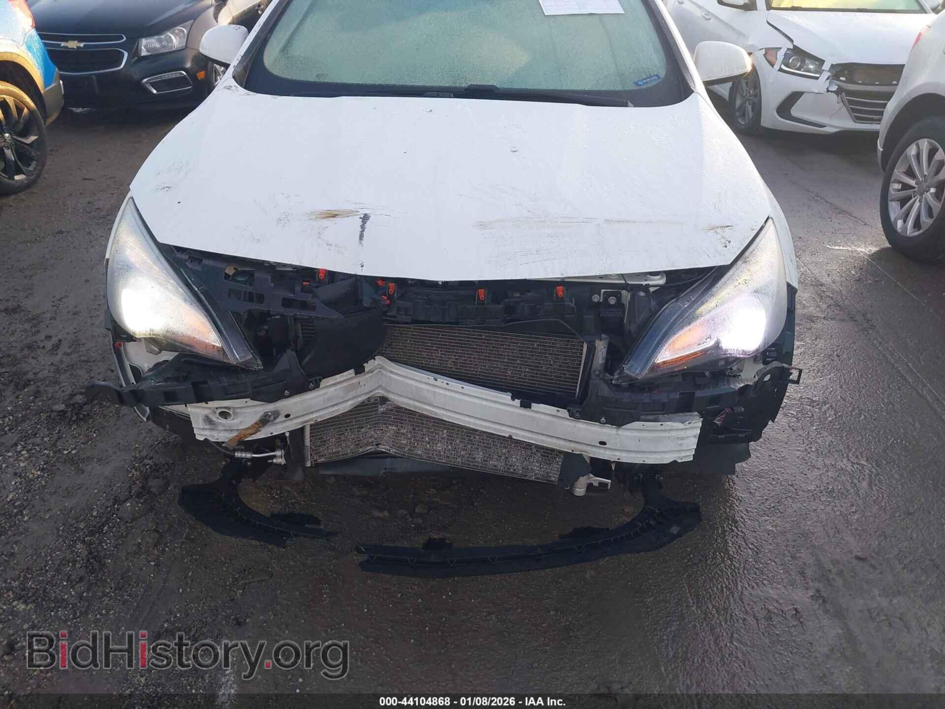 2016 BUICK CASCADA - VIN: W04WT3N53GG114576 - Photo 6