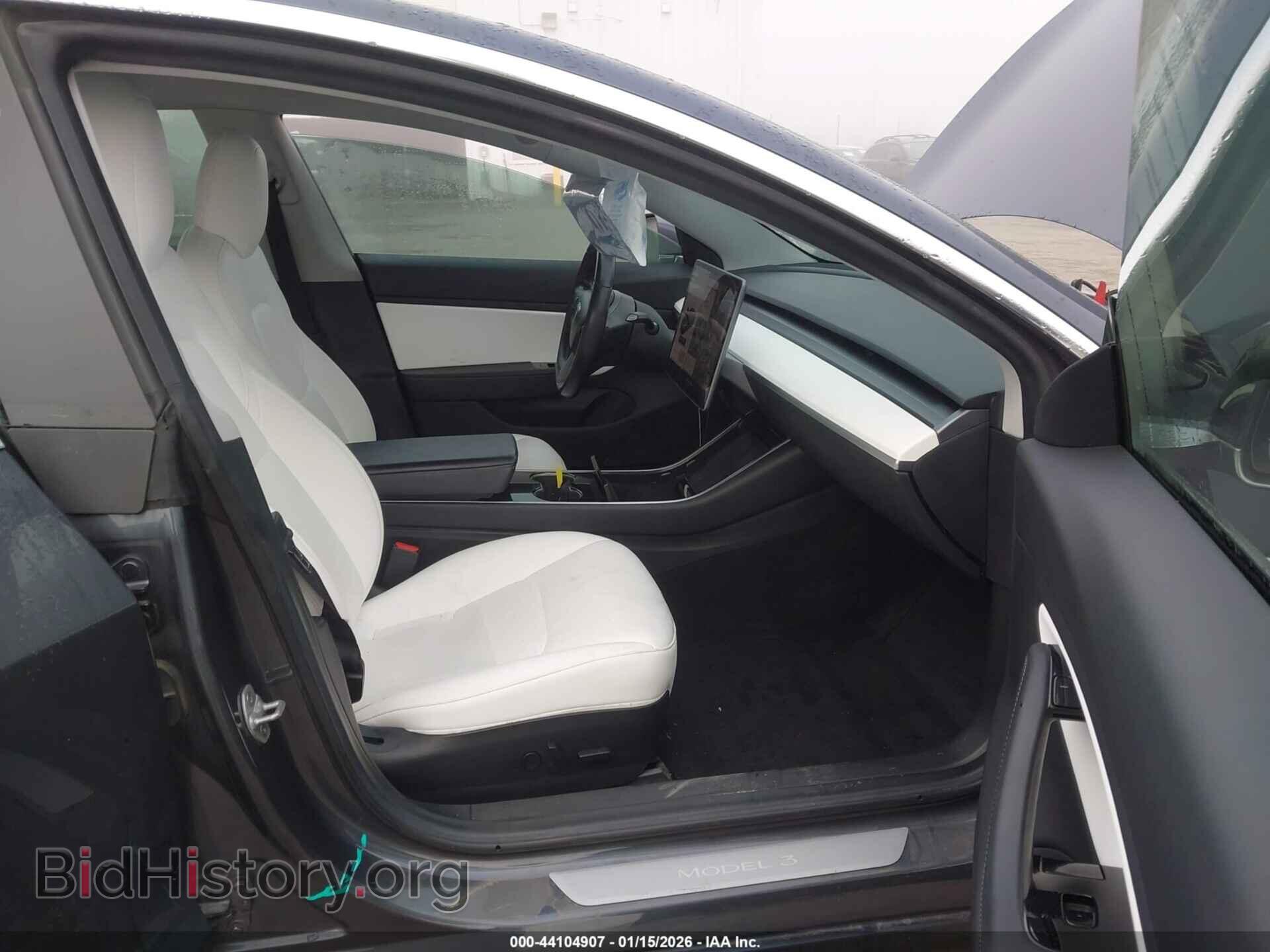 2018 TESLA MODEL 3 - VIN: 5YJ3E1EB8JF081931 - Фото 5
