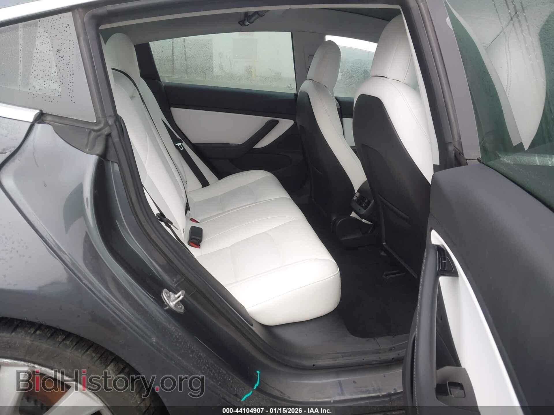 2018 TESLA MODEL 3 - VIN: 5YJ3E1EB8JF081931 - Фото 8