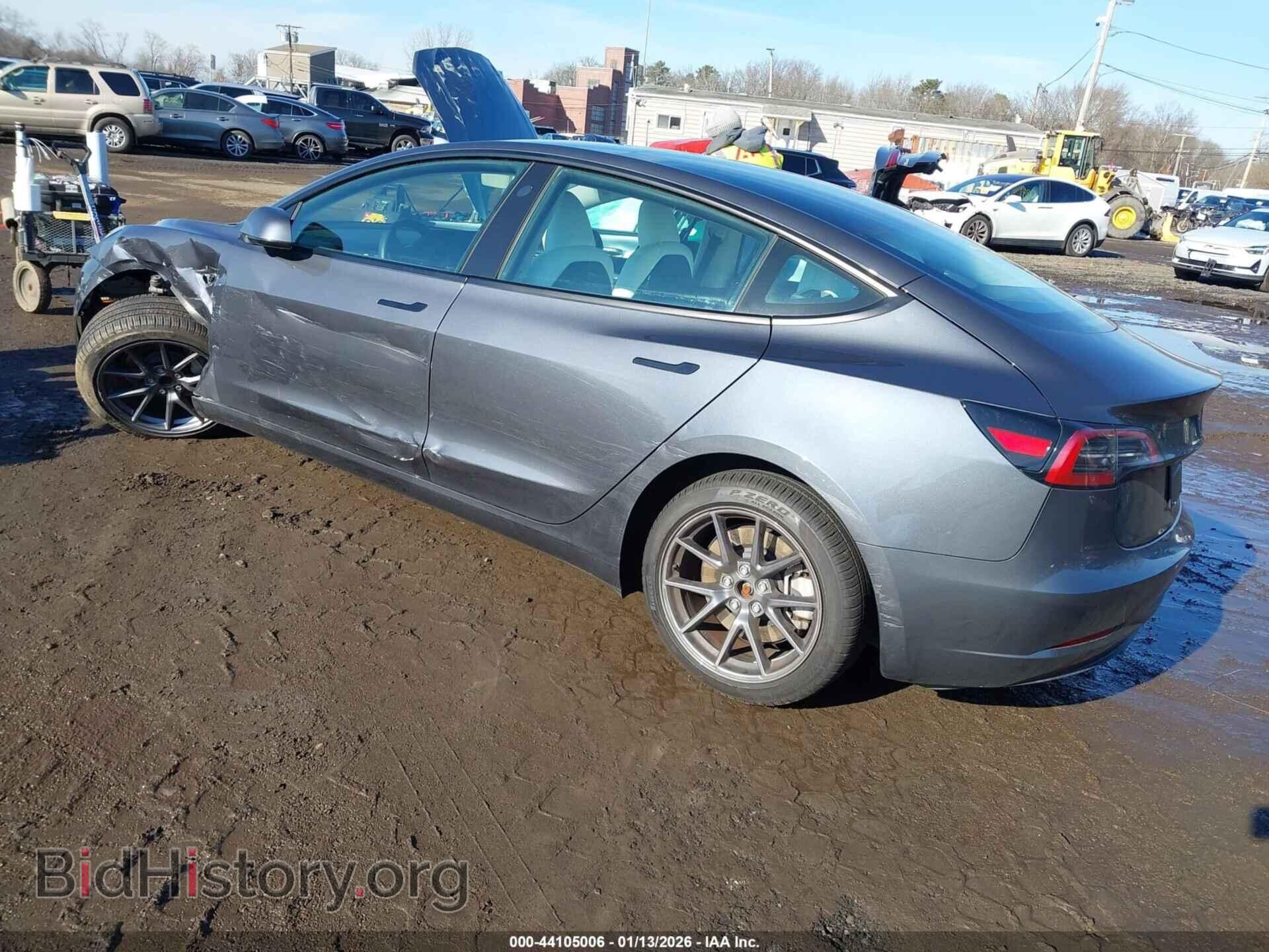 2023 TESLA MODEL 3 - VIN: 5YJ3E1EA2PF643743 - Фото 3