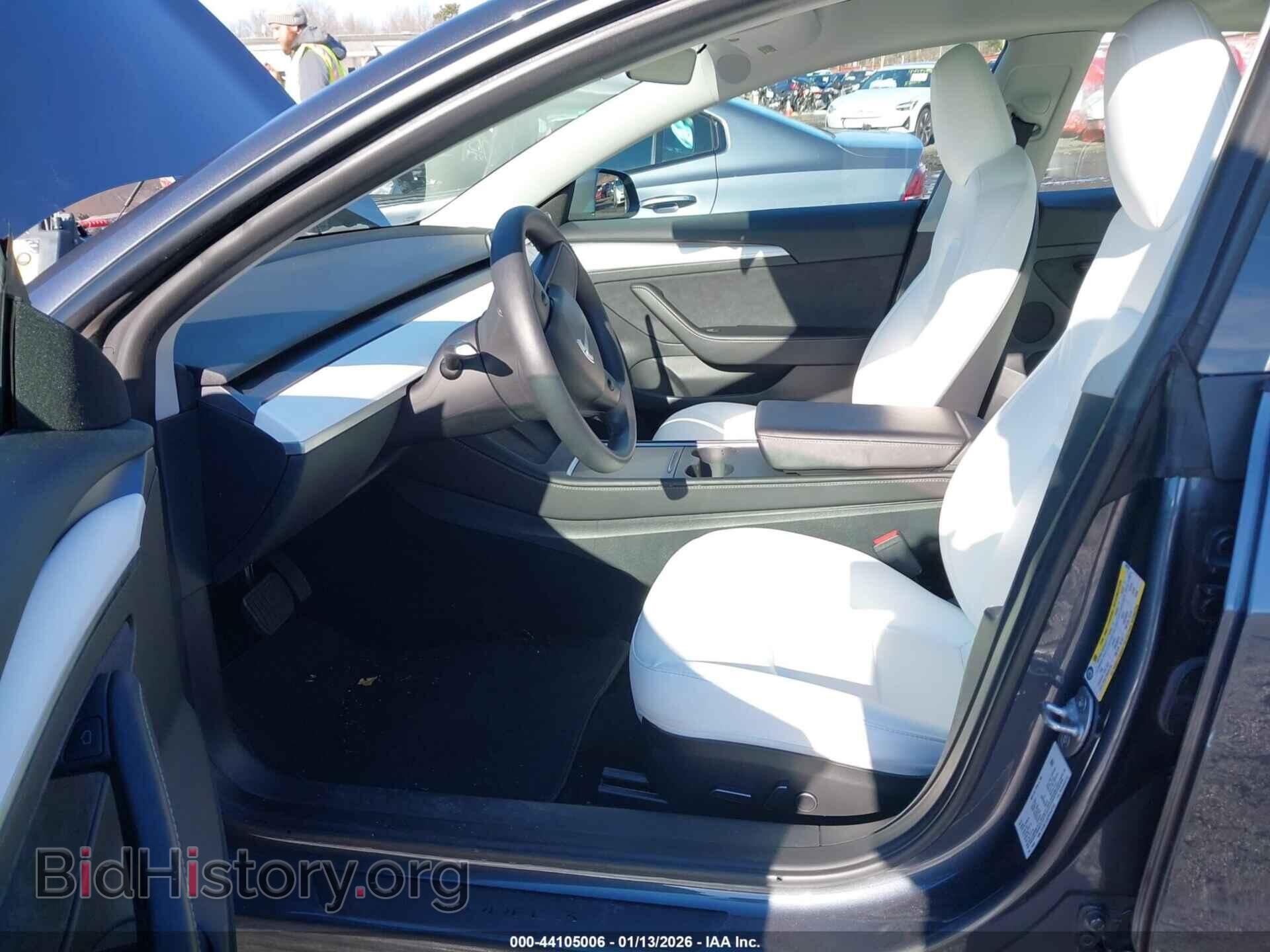 2023 TESLA MODEL 3 - VIN: 5YJ3E1EA2PF643743 - Фото 5