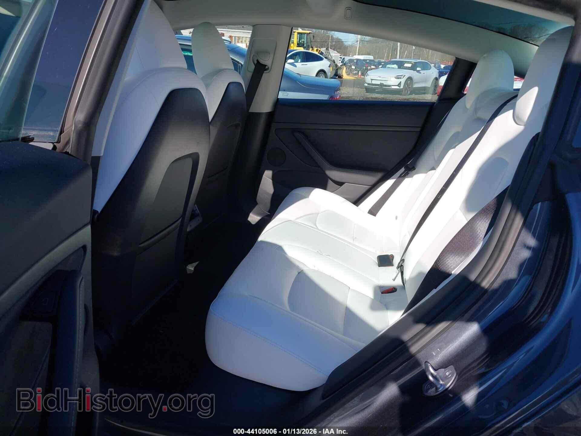 2023 TESLA MODEL 3 - VIN: 5YJ3E1EA2PF643743 - Фото 8