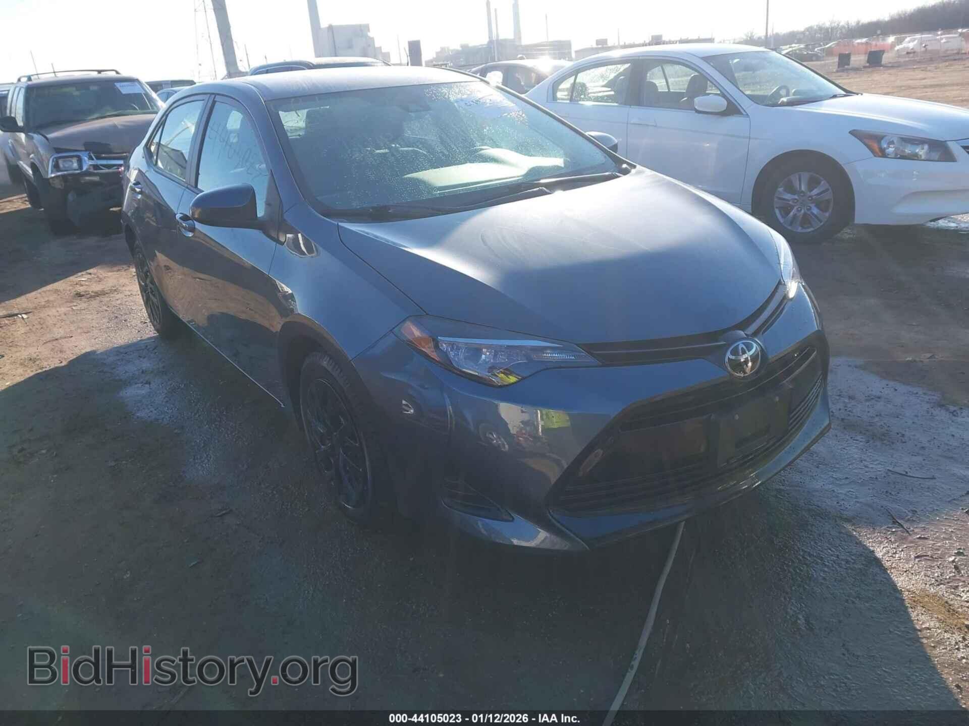 Photo 2T1BURHEXKC159618 - TOYOTA COROLLA 2019