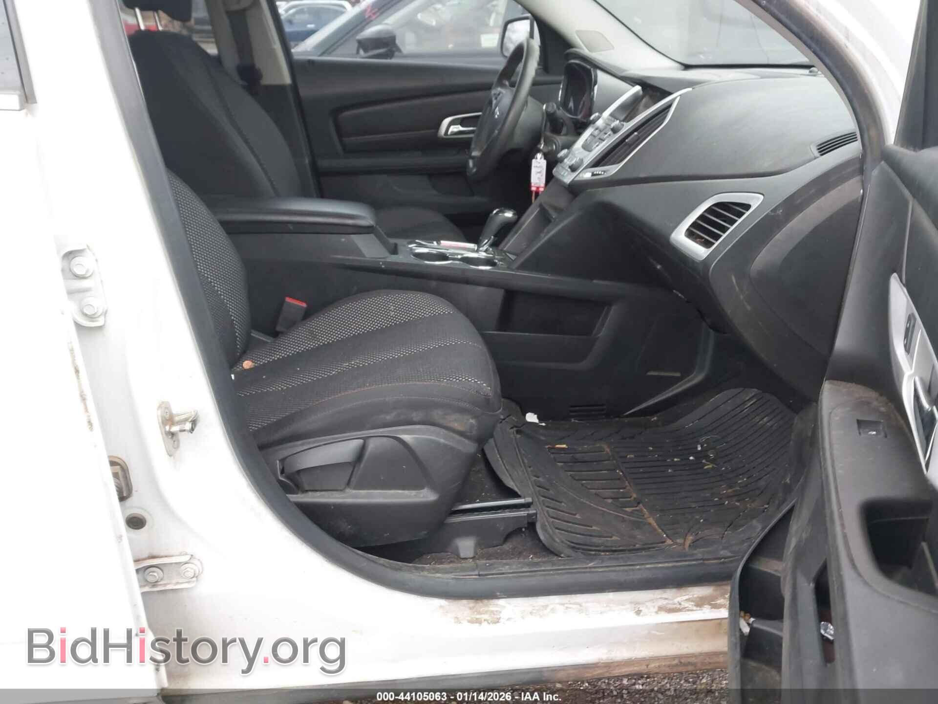 2016 GMC TERRAIN - VIN: 2GKALMEK2G6248964 - Фото 5