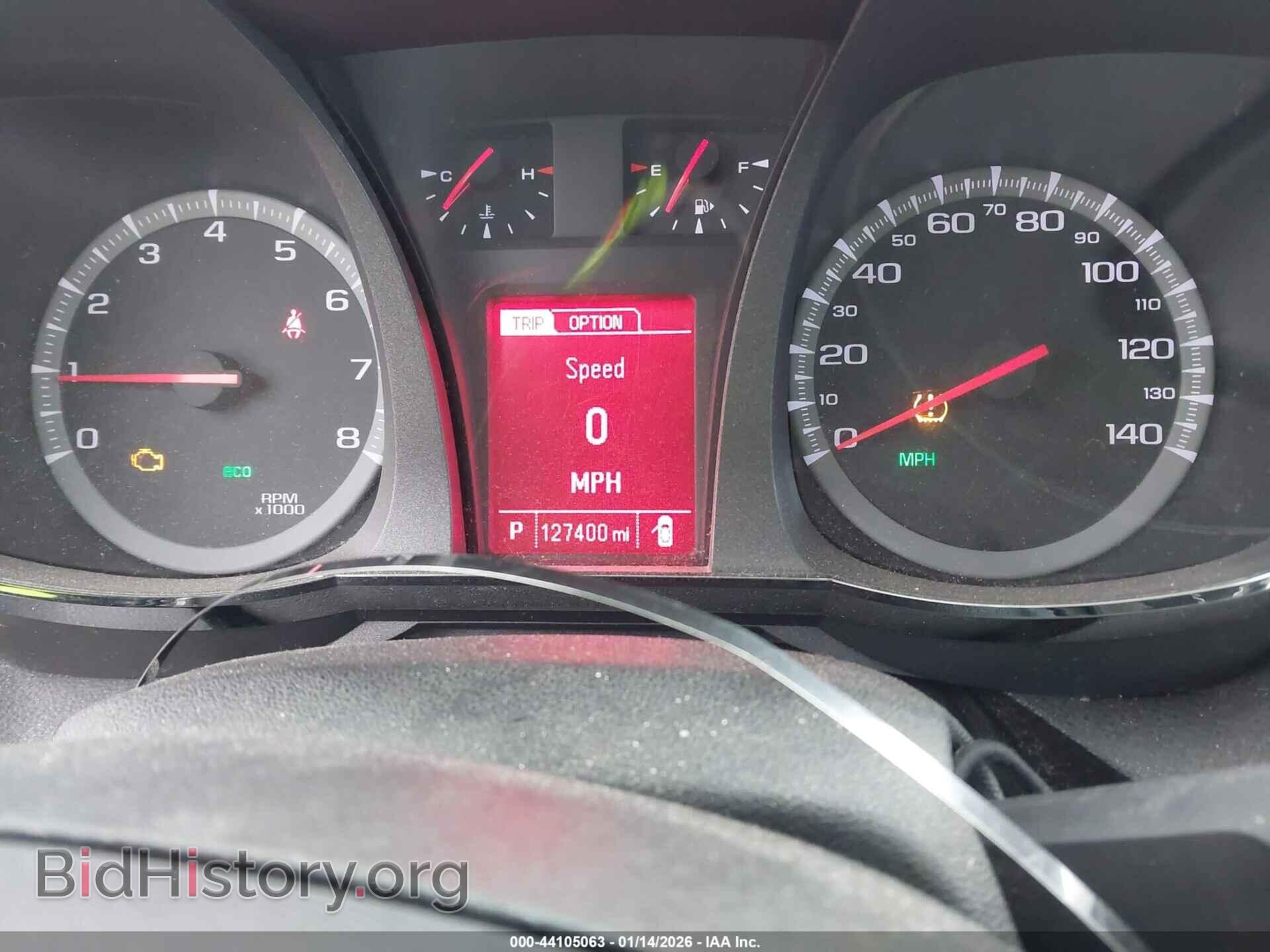2016 GMC TERRAIN - VIN: 2GKALMEK2G6248964 - Фото 7