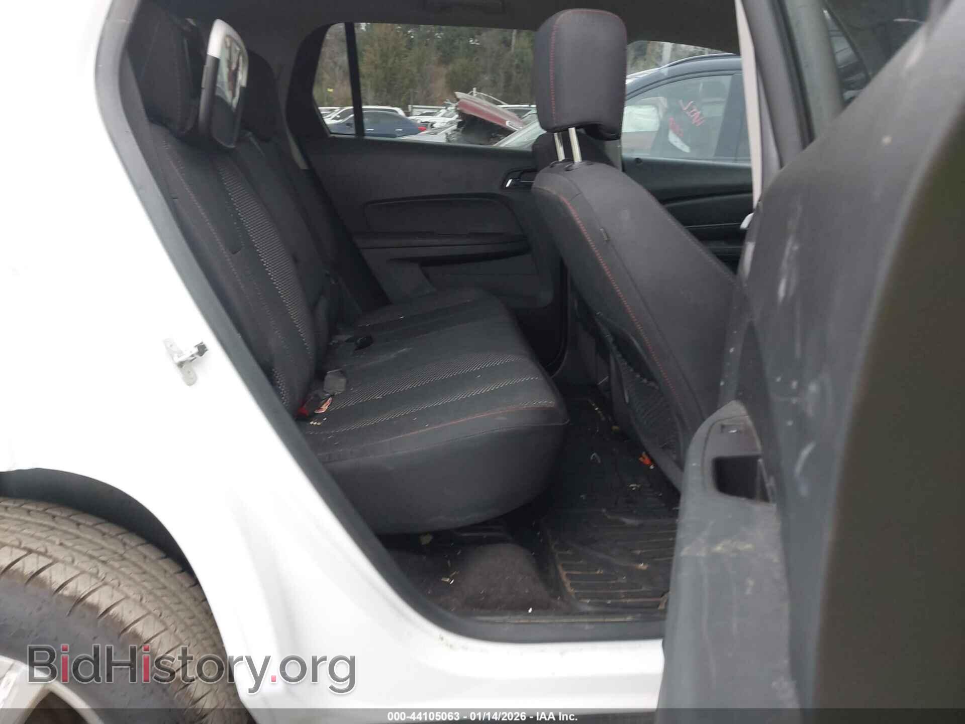 2016 GMC TERRAIN - VIN: 2GKALMEK2G6248964 - Фото 8
