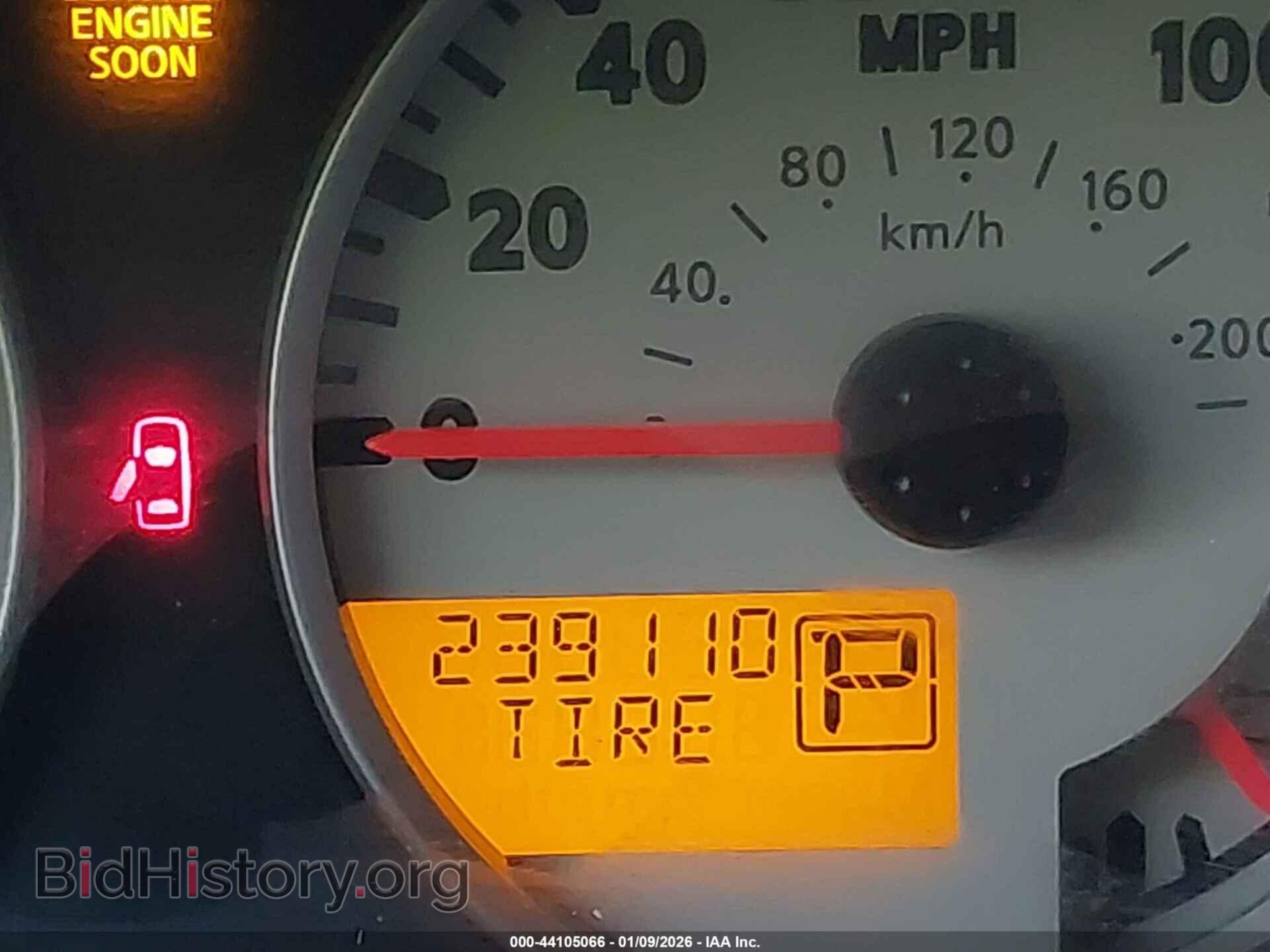 2011 NISSAN FRONTIER - VIN: 1N6AD0EV7BC424321 - Фото 16