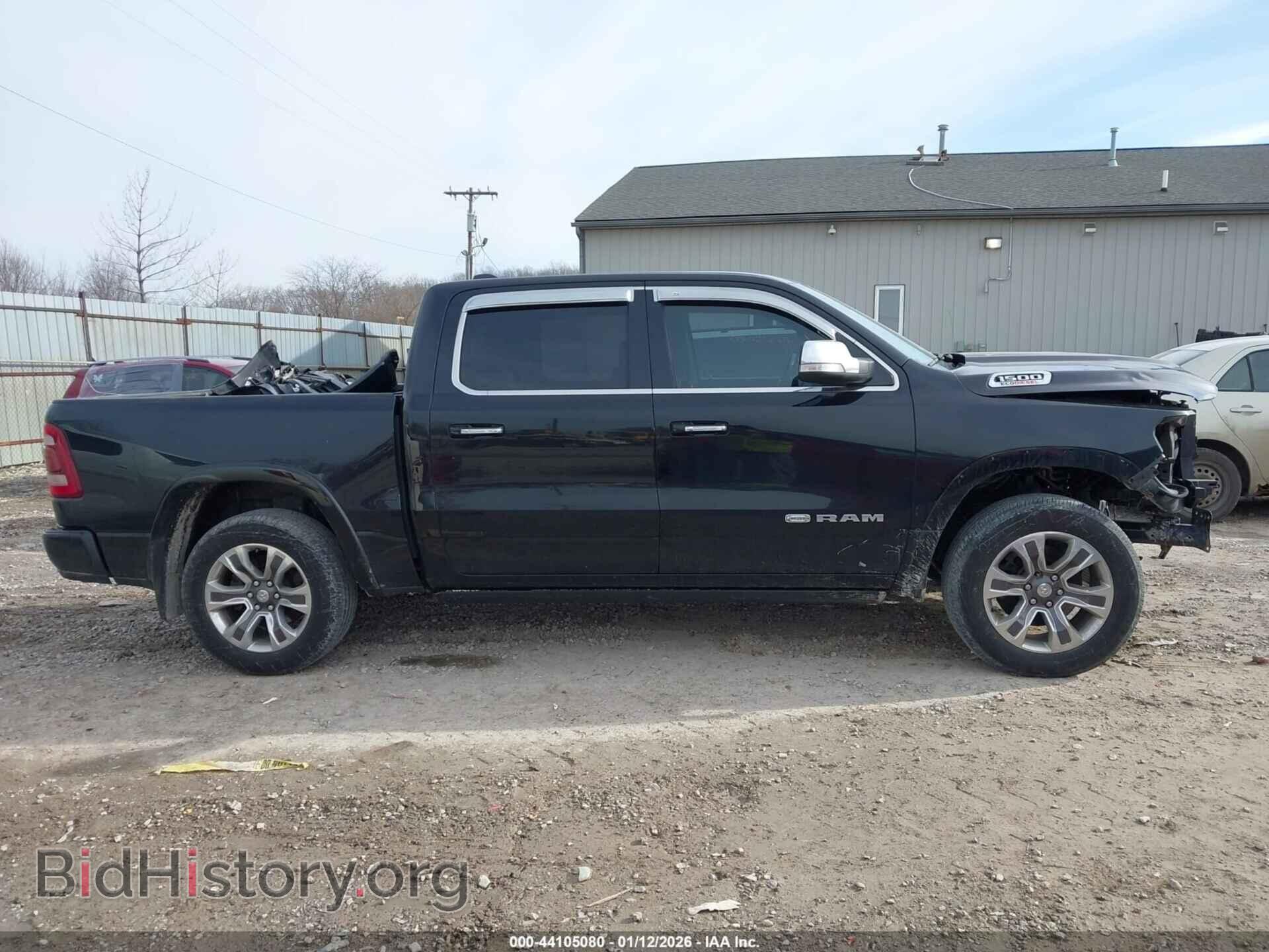 2020 RAM 1500 - VIN: 1C6SRFKM6LN205127 - Photo 14