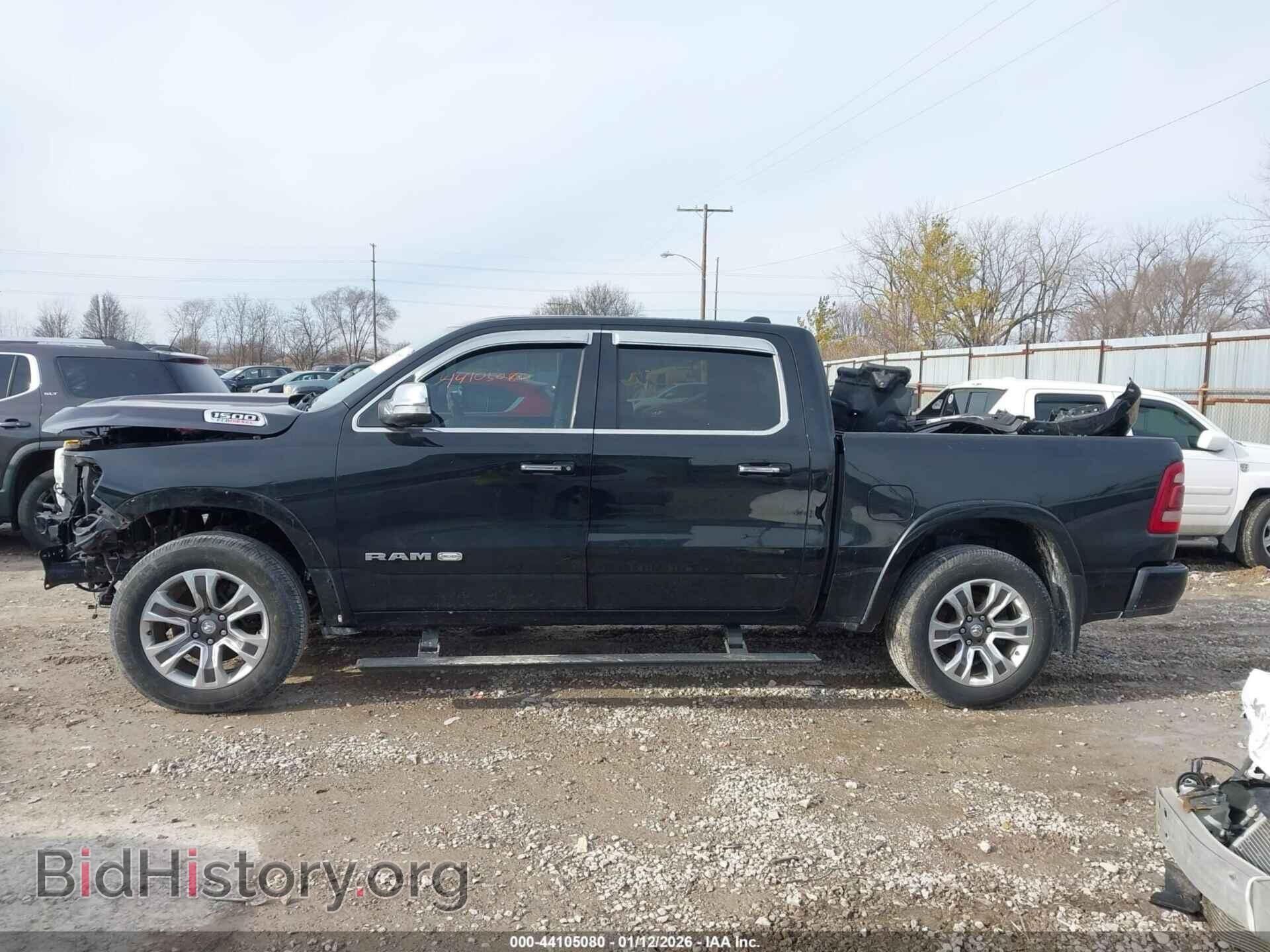 2020 RAM 1500 - VIN: 1C6SRFKM6LN205127 - Photo 15