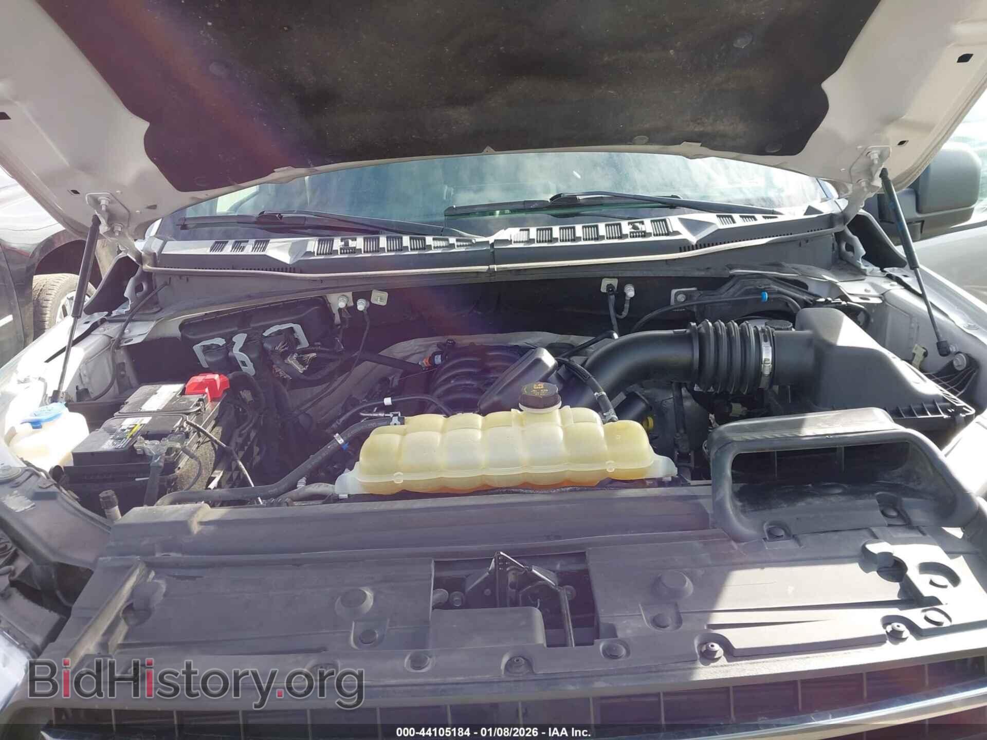 2020 FORD F-150 - VIN: 1FTEW1E52LFA80515 - Фото 10