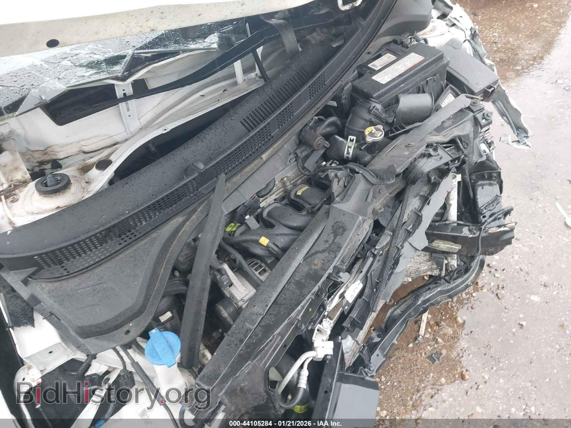 2019 HYUNDAI ACCENT - VIN: 3KPC24A32KE051193 - Фото 10
