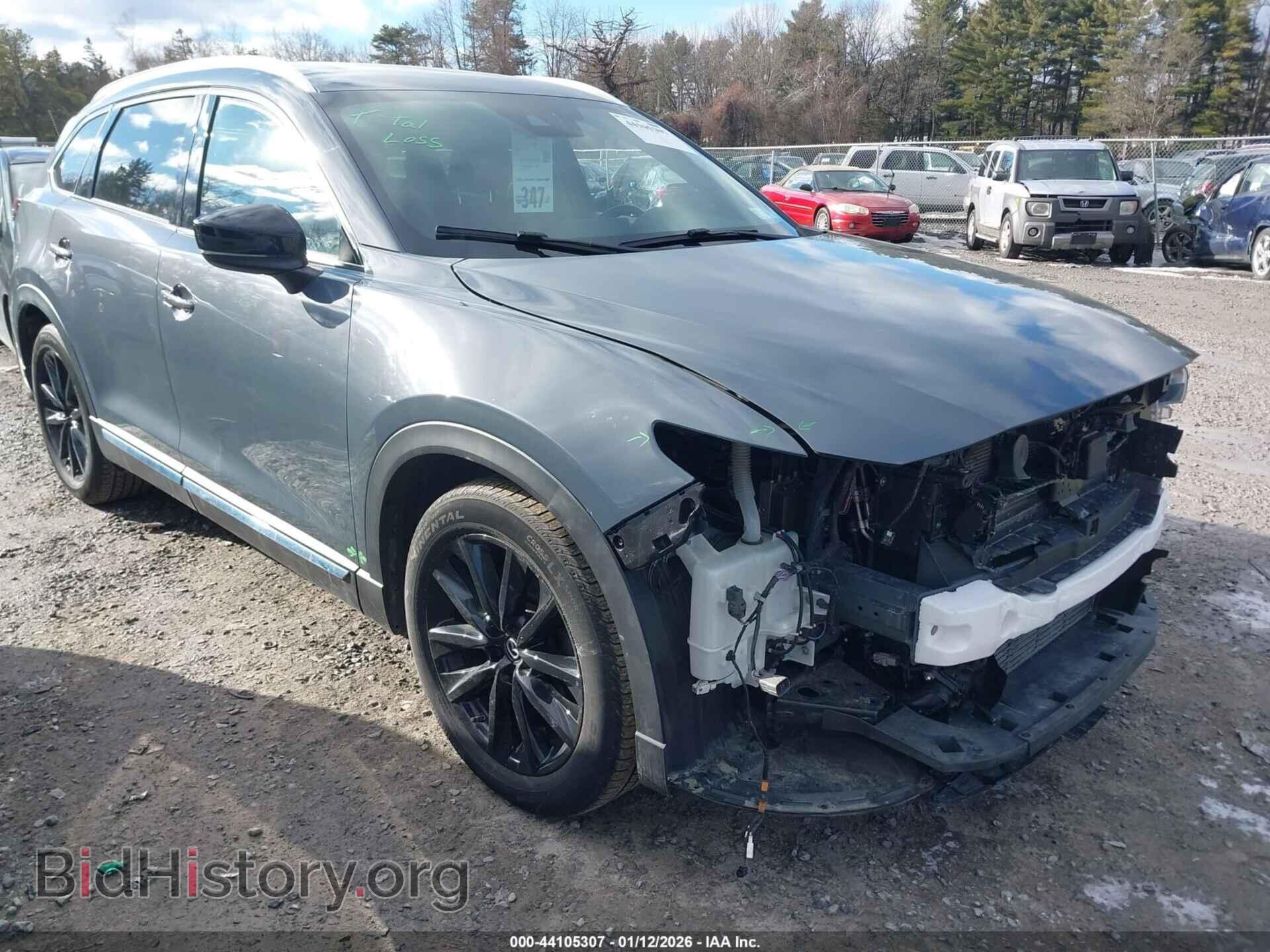 Photo JM3TCBDY2M0535814 - MAZDA CX-9 2021
