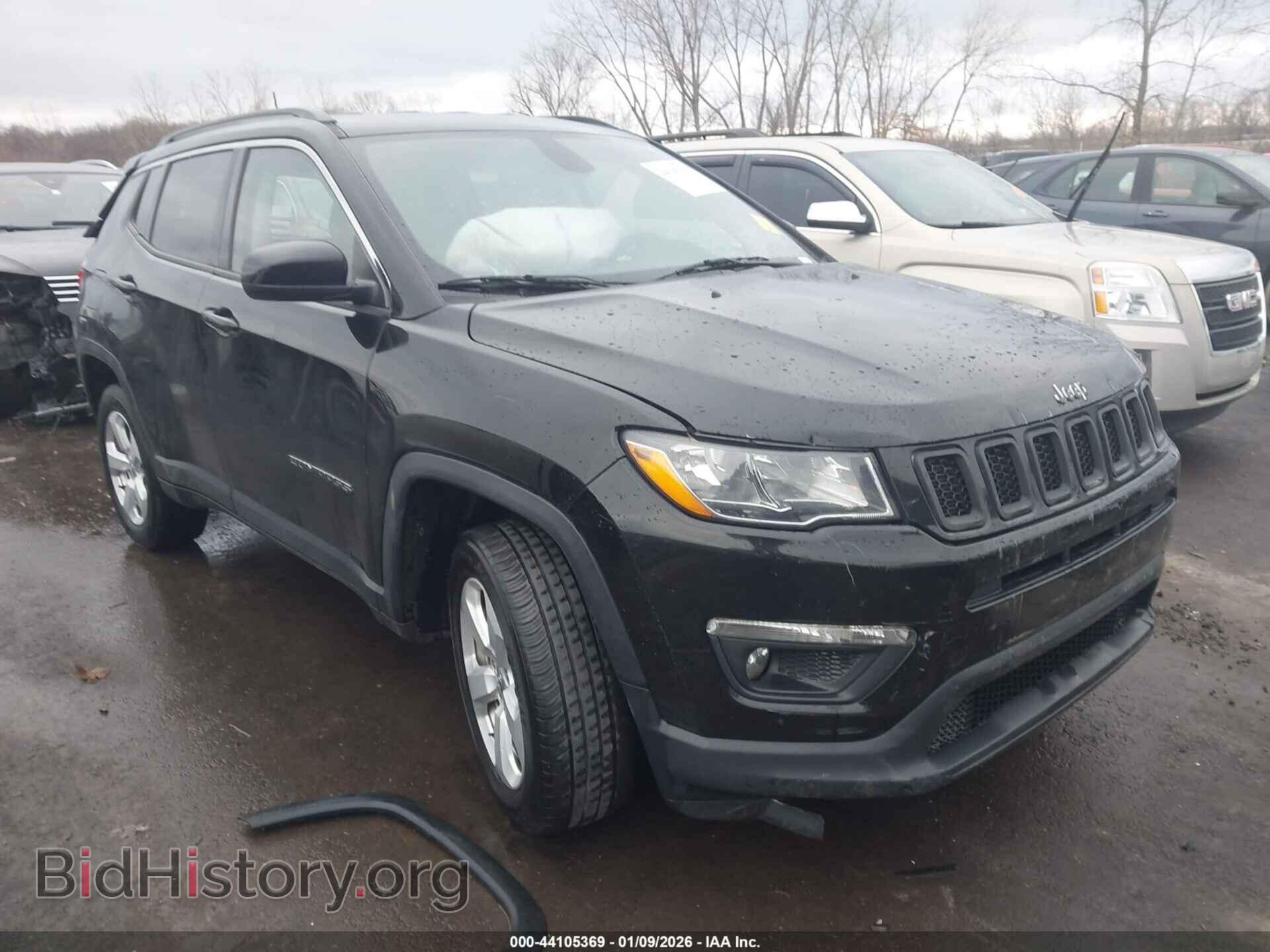 Photo 3C4NJDBB8LT150356 - JEEP COMPASS 2020