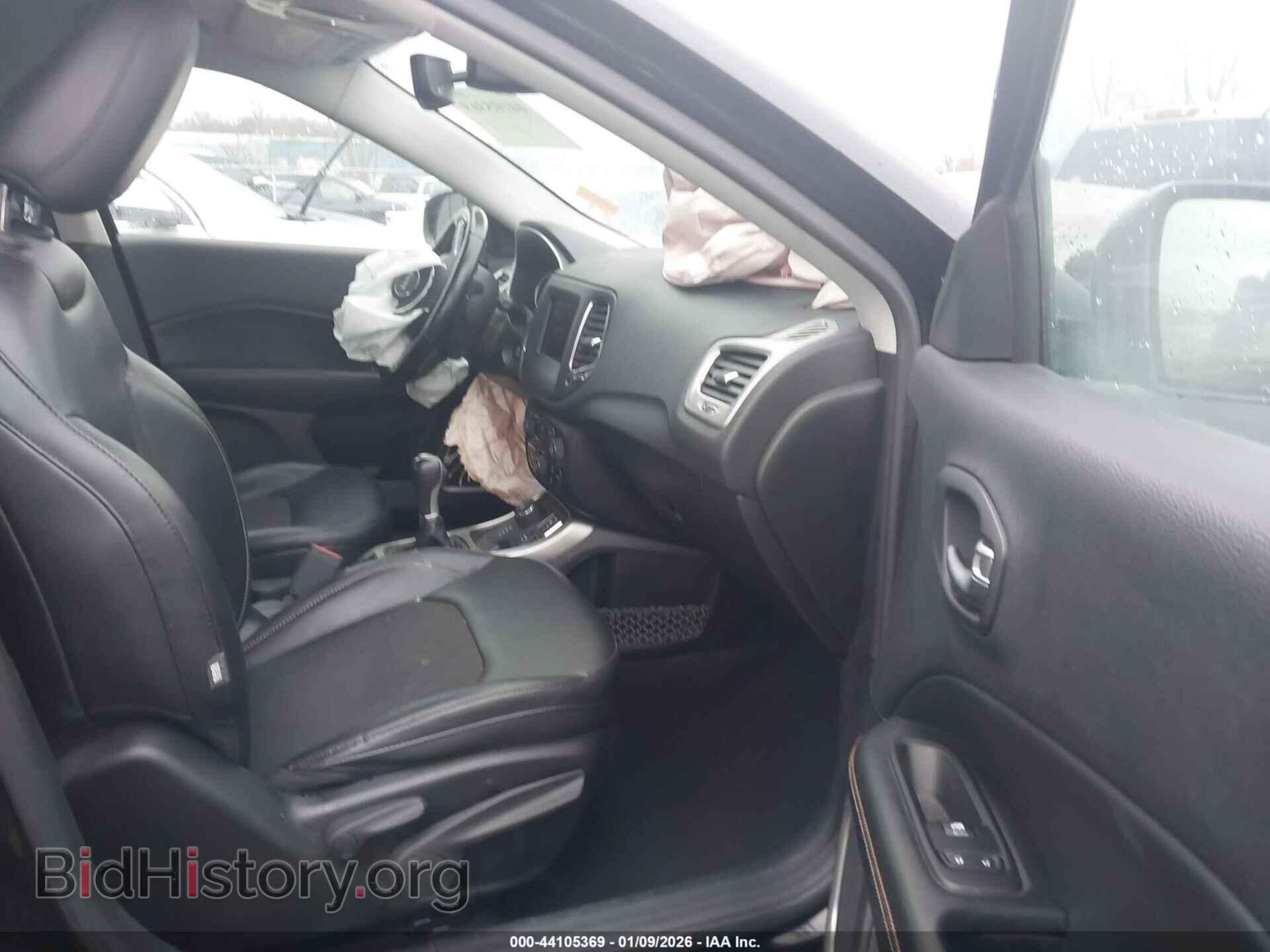 2020 JEEP COMPASS - VIN: 3C4NJDBB8LT150356 - Фото 5