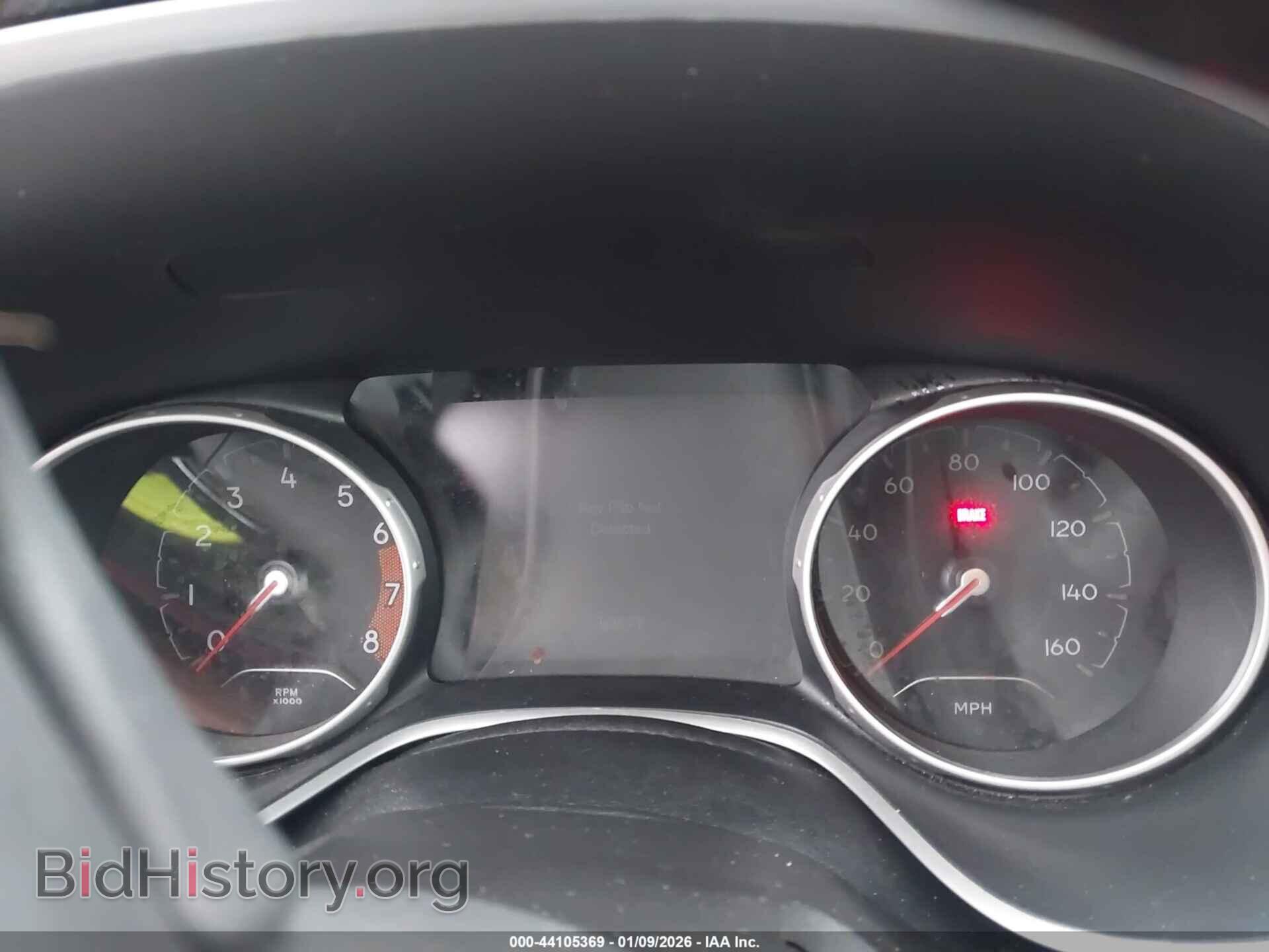 2020 JEEP COMPASS - VIN: 3C4NJDBB8LT150356 - Фото 7