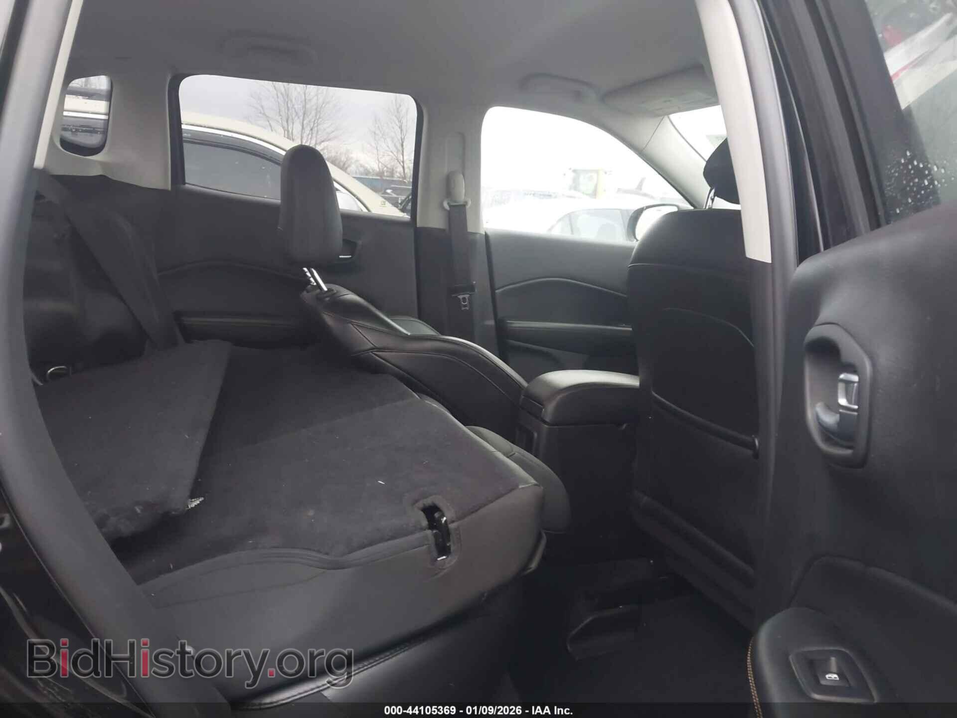 2020 JEEP COMPASS - VIN: 3C4NJDBB8LT150356 - Фото 8