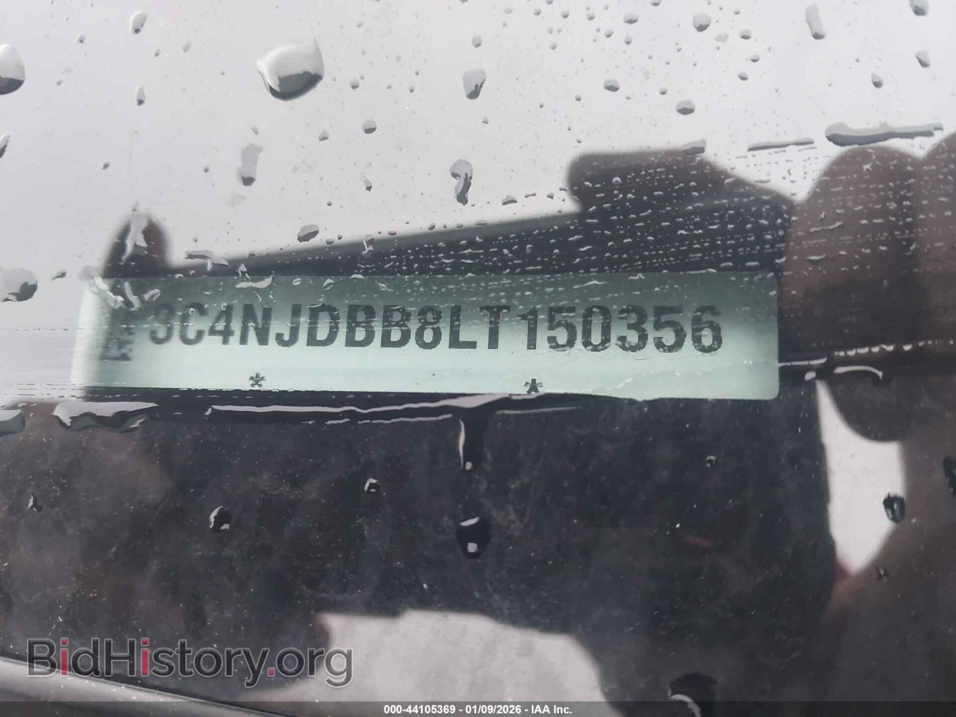 2020 JEEP COMPASS - VIN: 3C4NJDBB8LT150356 - Фото 9