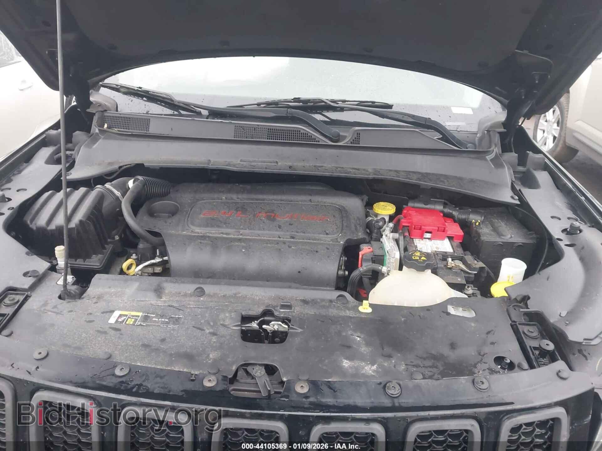 2020 JEEP COMPASS - VIN: 3C4NJDBB8LT150356 - Фото 10