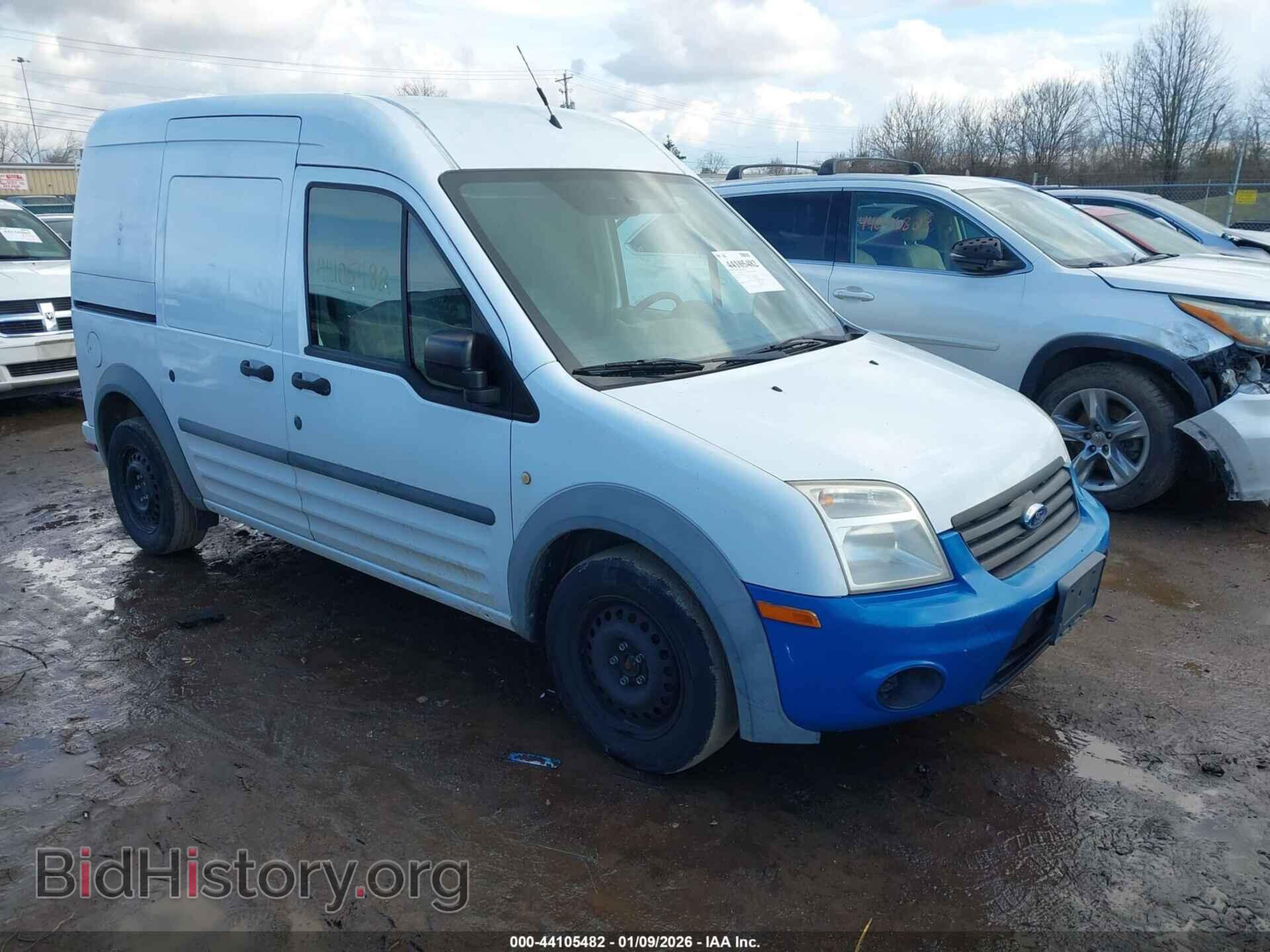 Photo NM0LS7DN3BT050363 - FORD TRANSIT CONNECT 2011