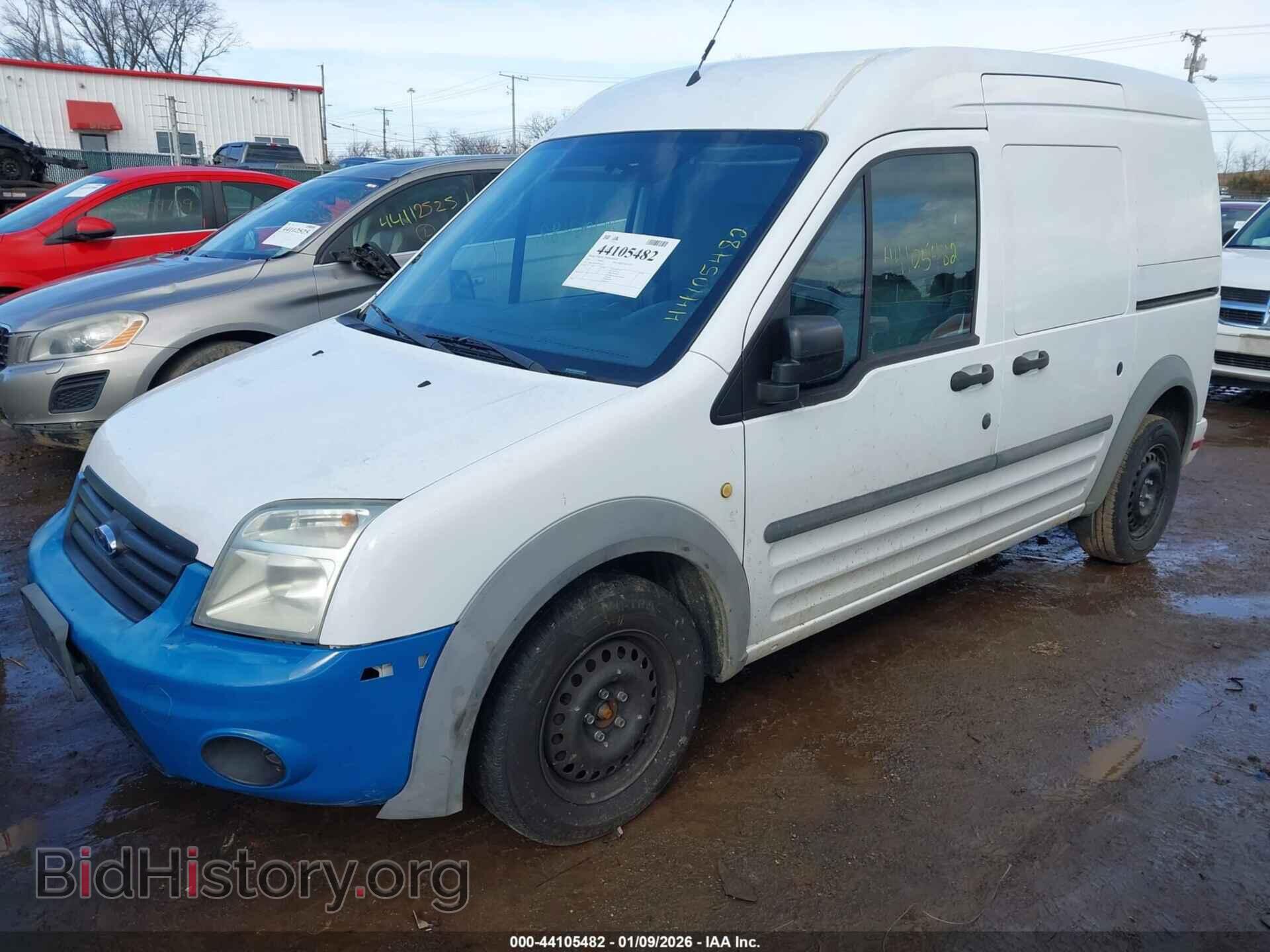 2011 FORD TRANSIT CONNECT - VIN: NM0LS7DN3BT050363 - Фото 2